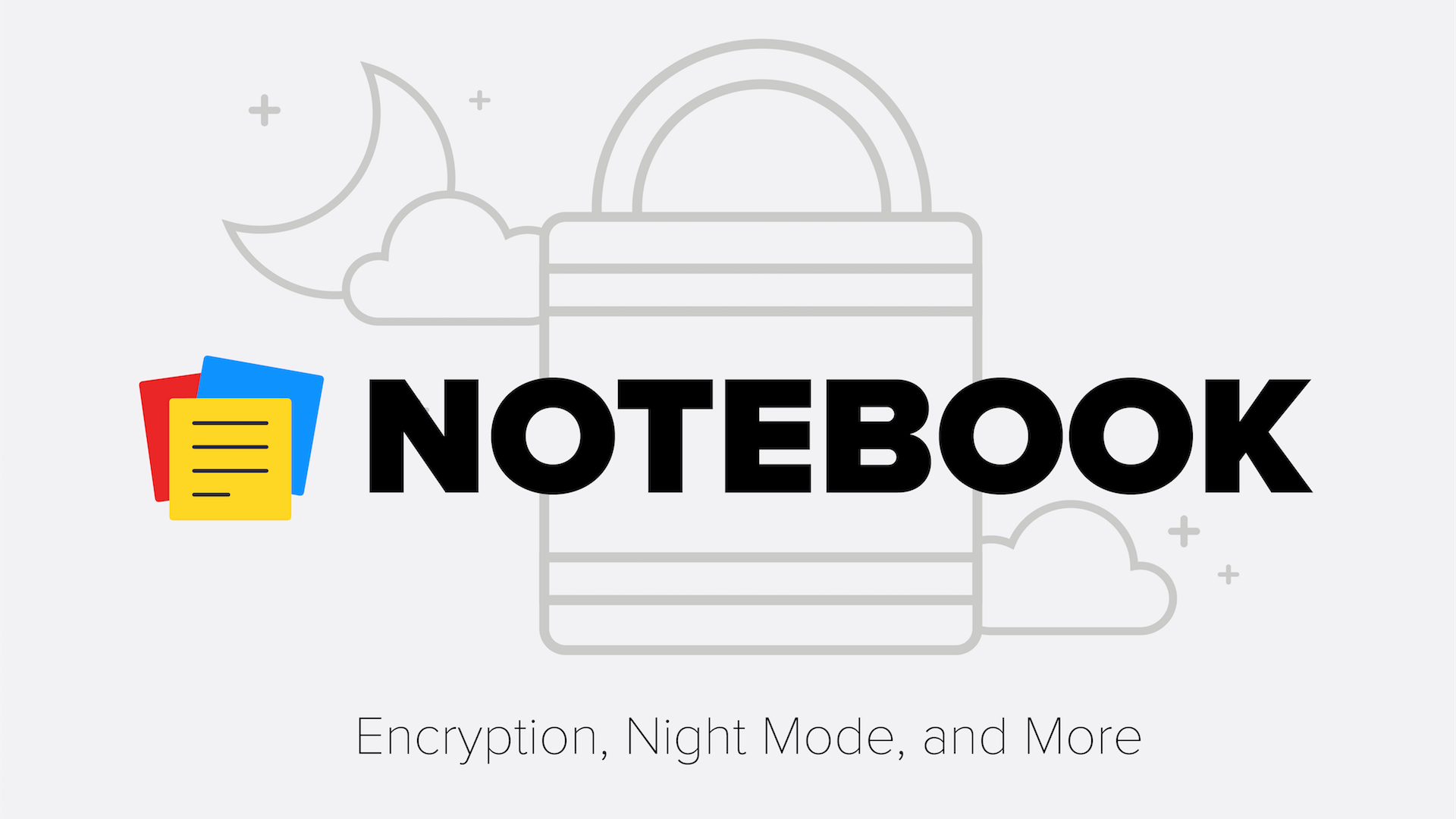 Notebook Update: Introducing Encryption at Rest, Night Mode, Enhanced Apple Pencil Support, and More