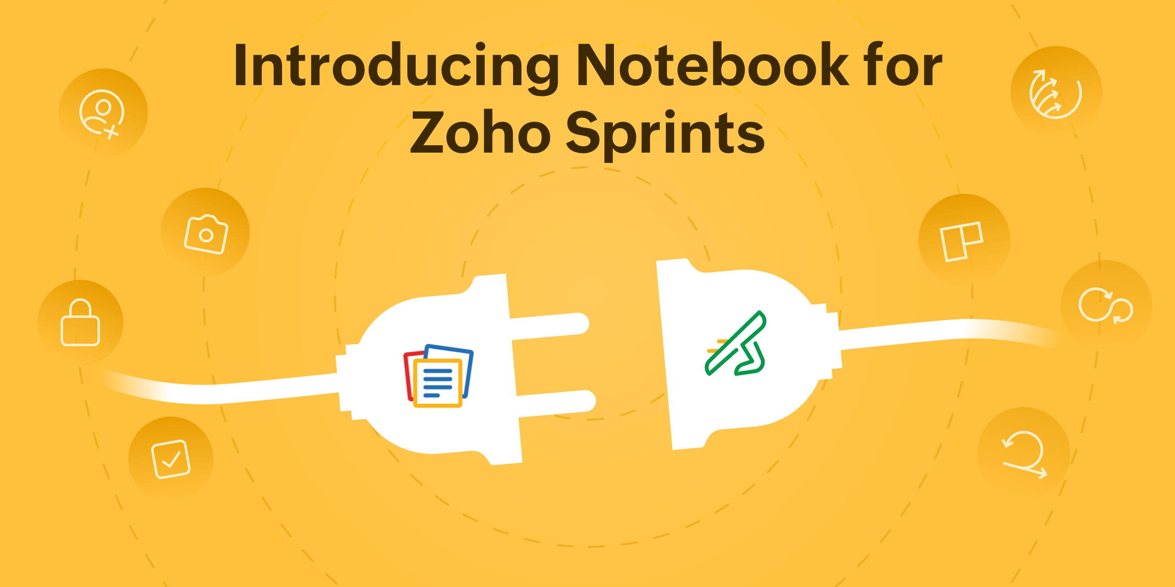 Introducing Zoho Notebook for Zoho Sprints Integration