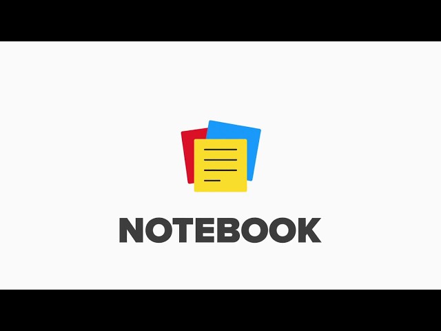 Notebook turns six - Zoho Blog