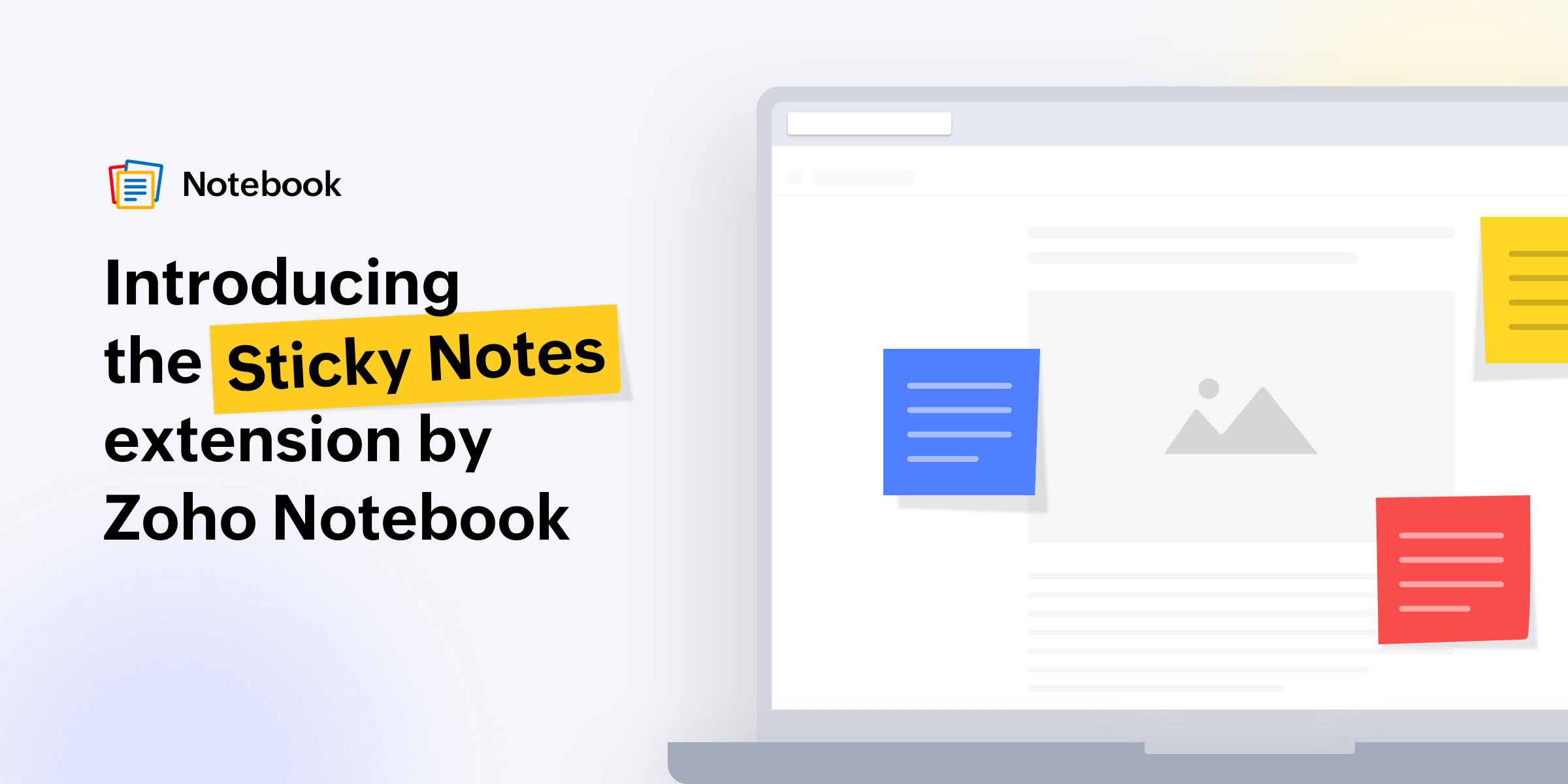 Notebook turns six - Zoho Blog