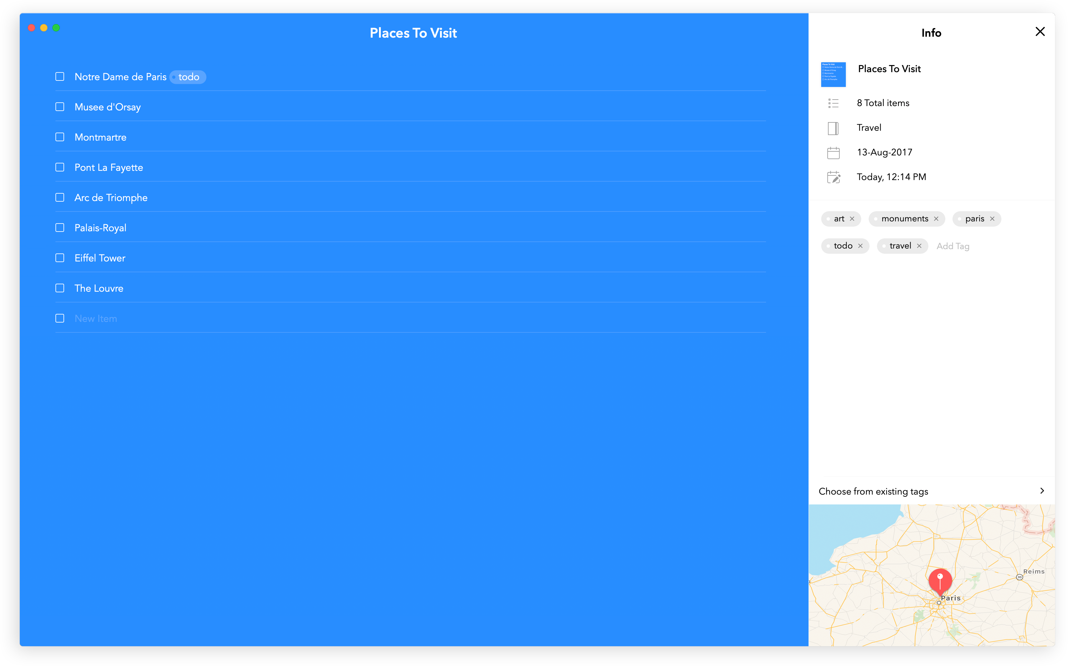 Notebook turns six - Zoho Blog