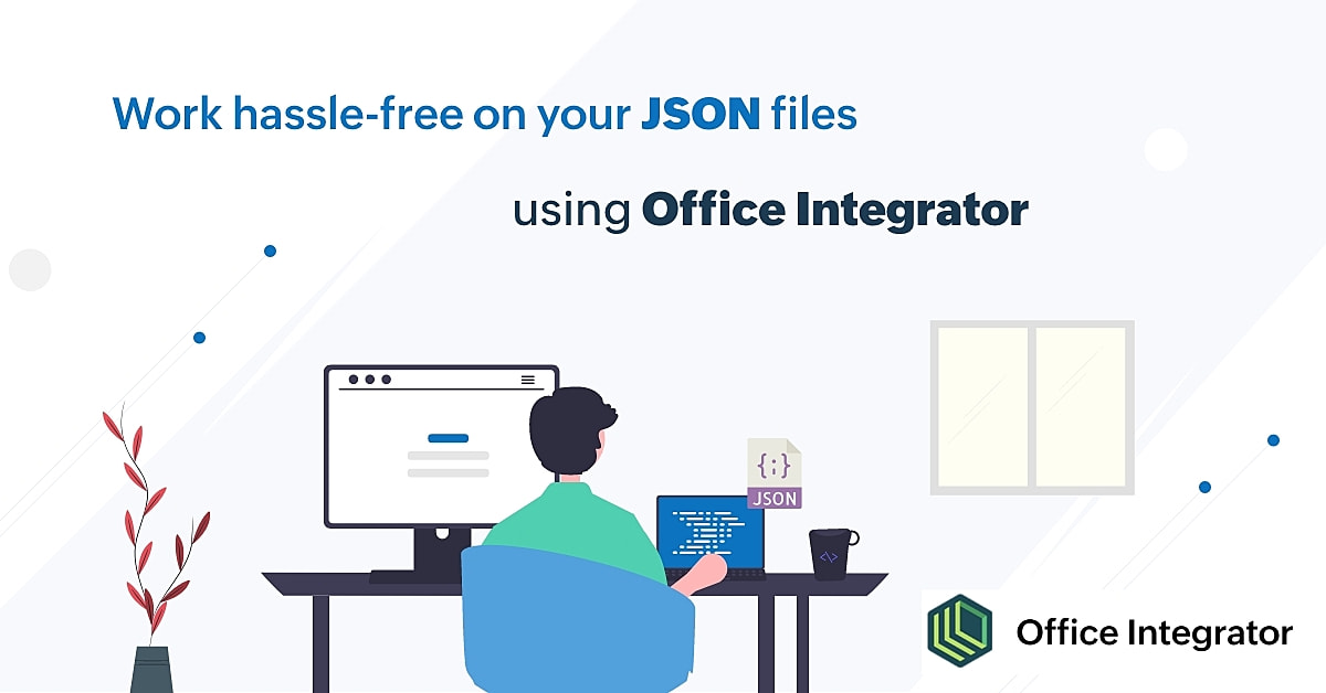 Work with JSON data using Zoho Sheet