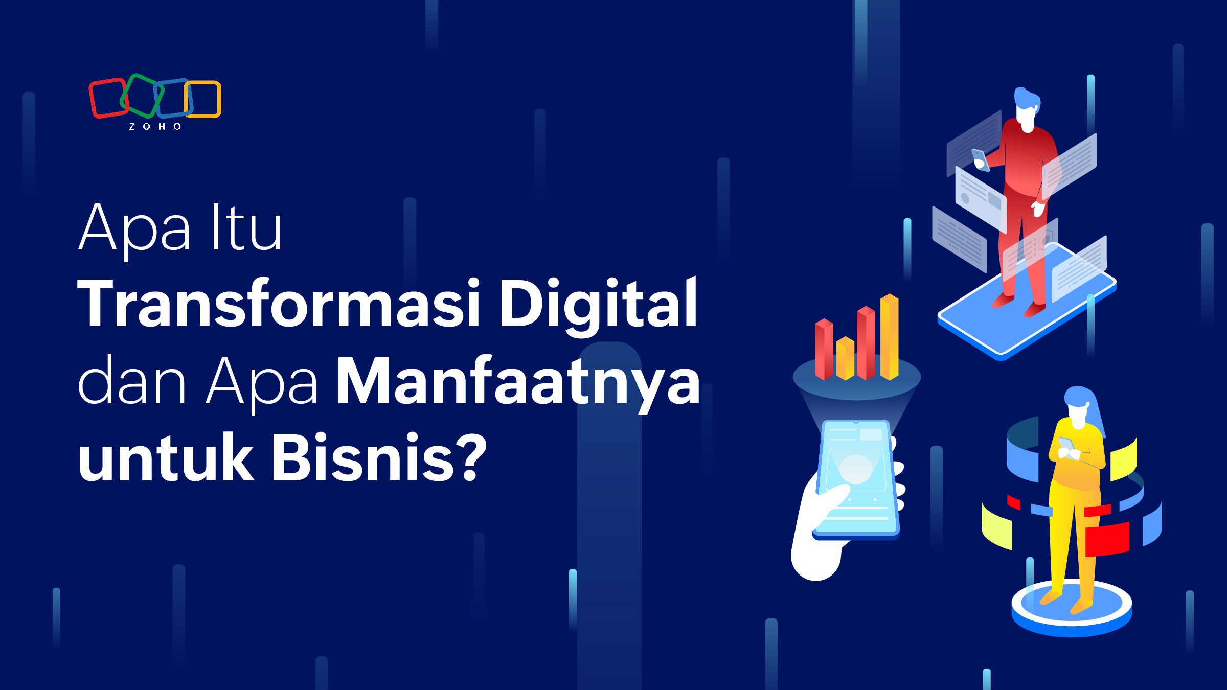 Apa itu transformasi digital 