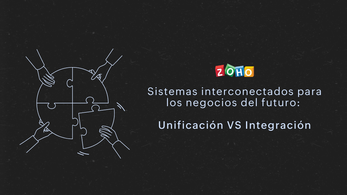 Unificación VS Integración: Sistemas Interconectados