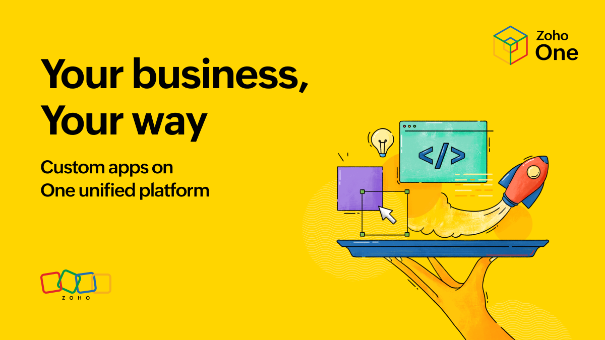 Design, develop, and deploy: Leveraging a unified platform for custom business solutions