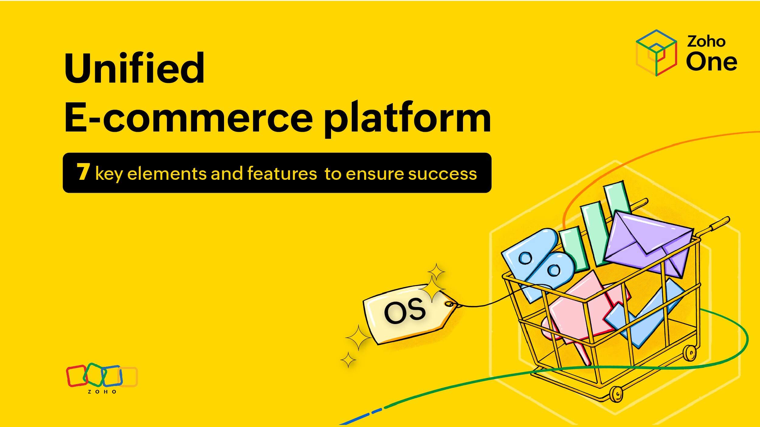 Unified Ecommerce Platform Zoho Blog