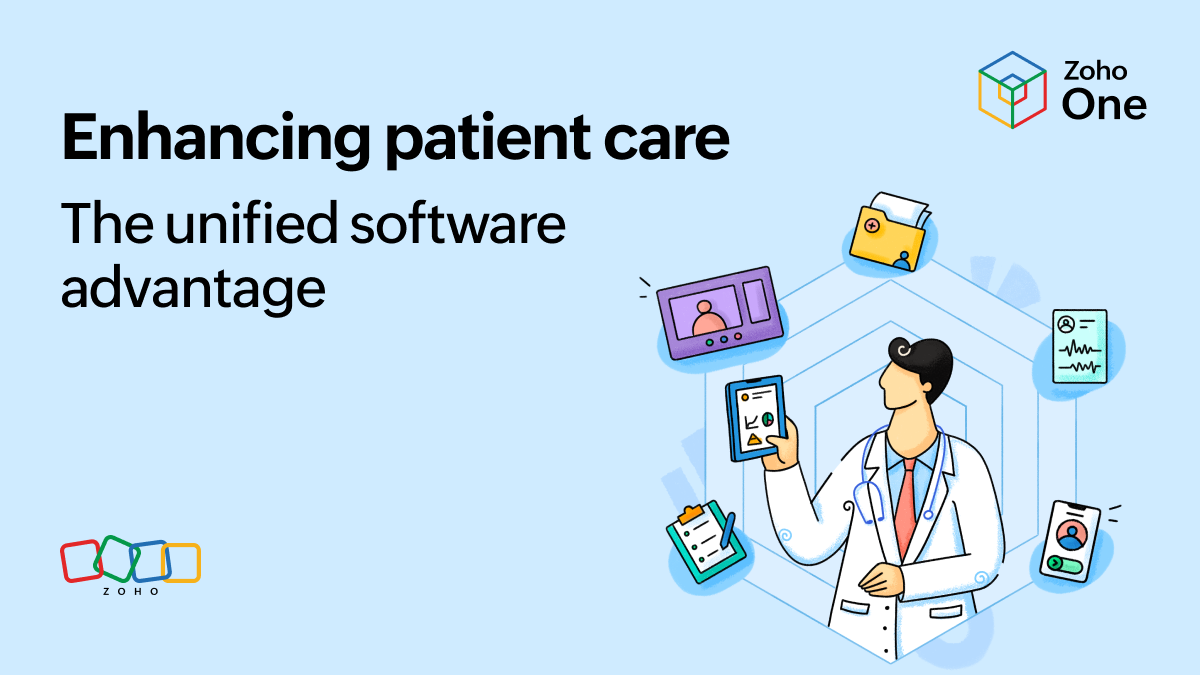 Enhancing patient care The unified software advantage