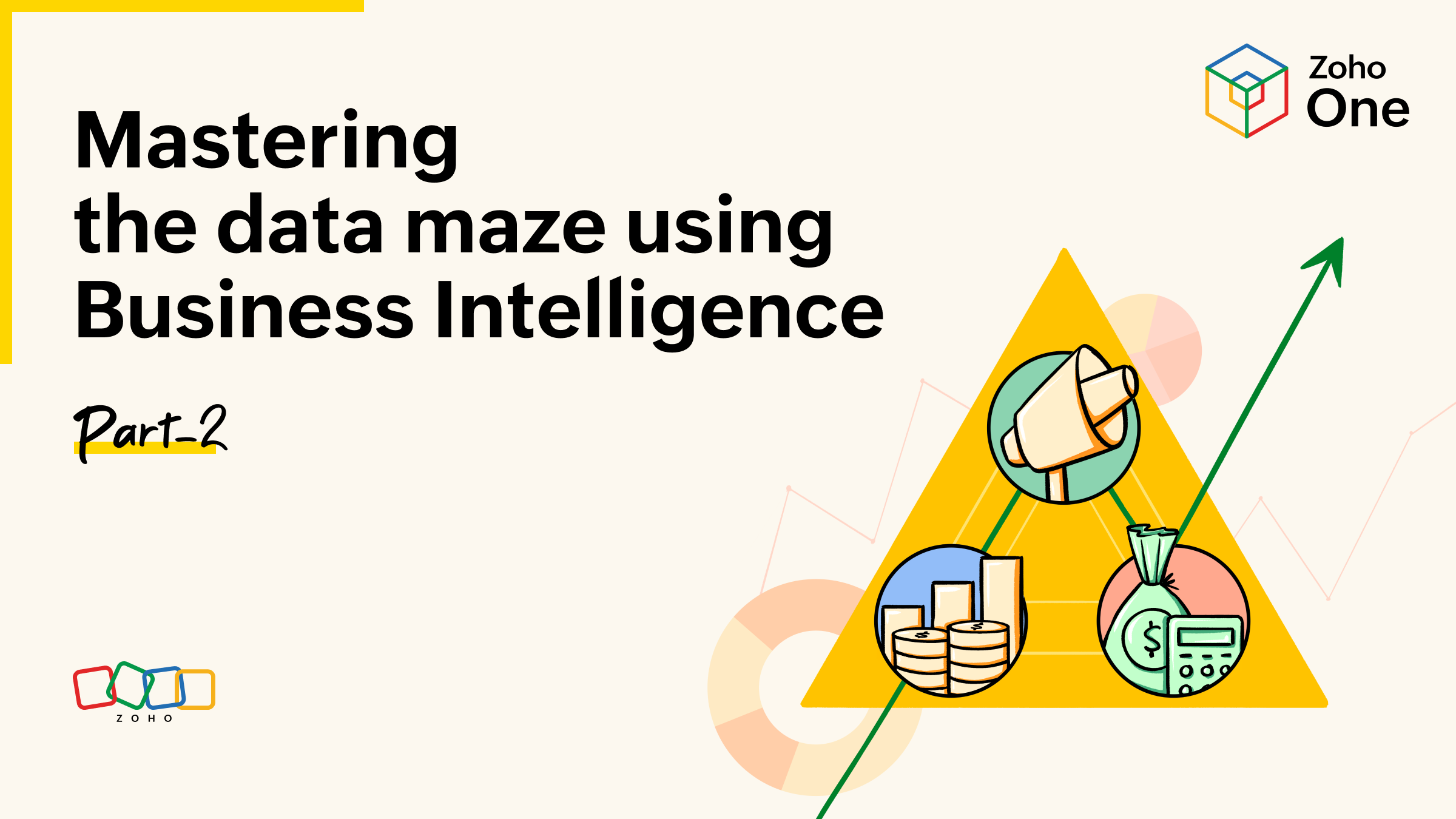 Mastering the data maze: Exploring business intelligence within Zoho One, Part 2