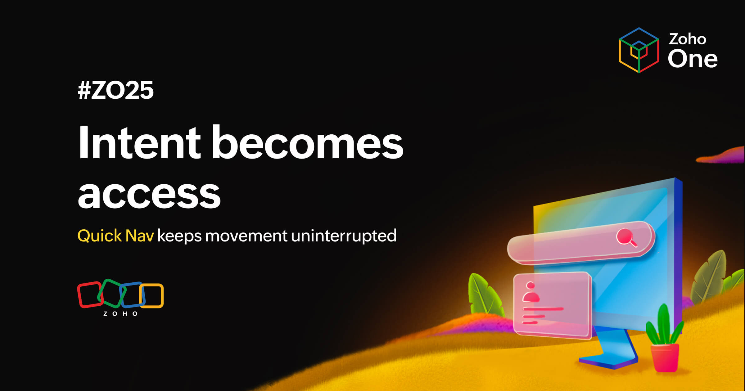 Why navigation breaks down in unified software—and how QuickNav fixes it