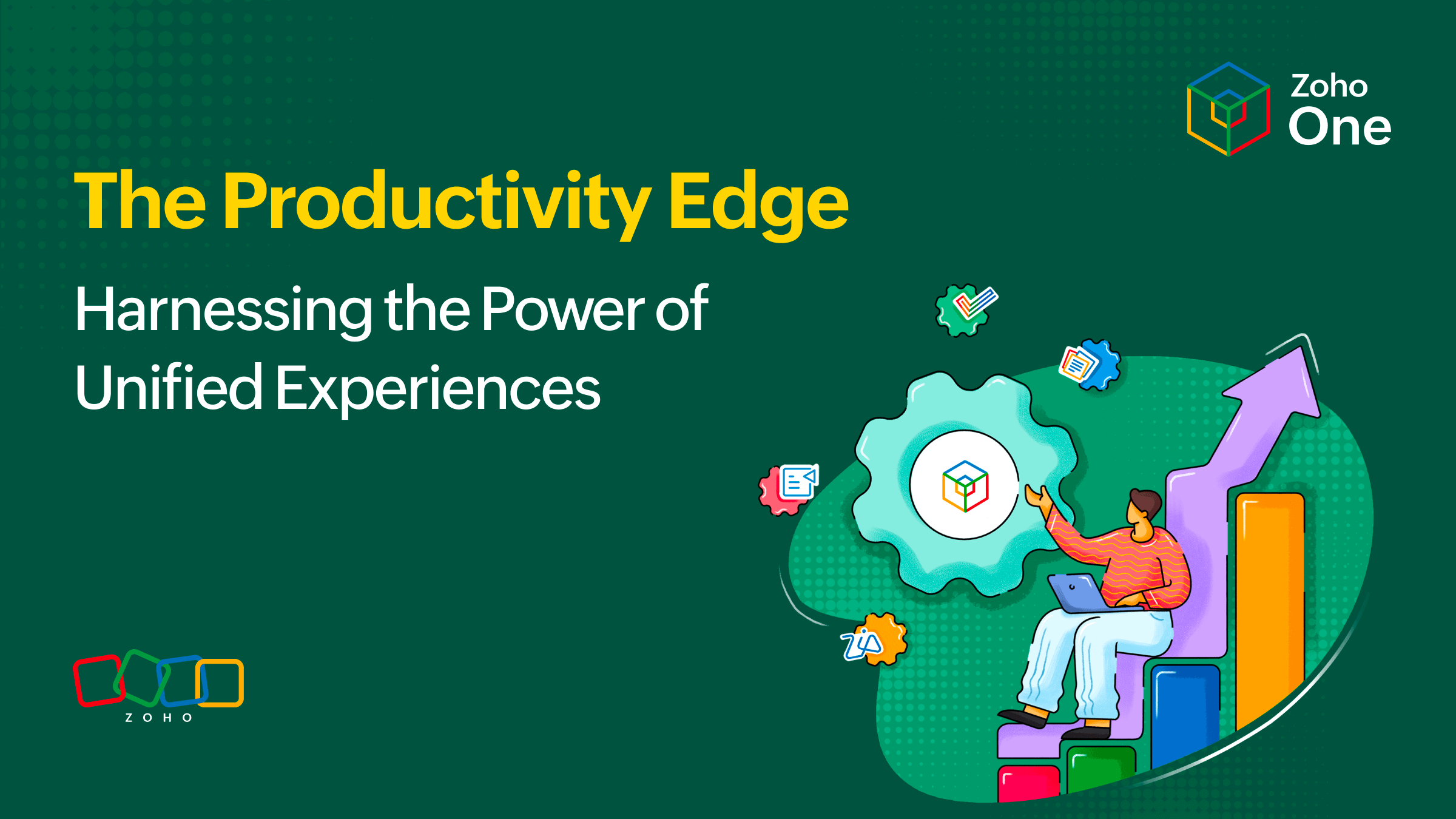  The productivity edge: Harnessing the power of unified experiences