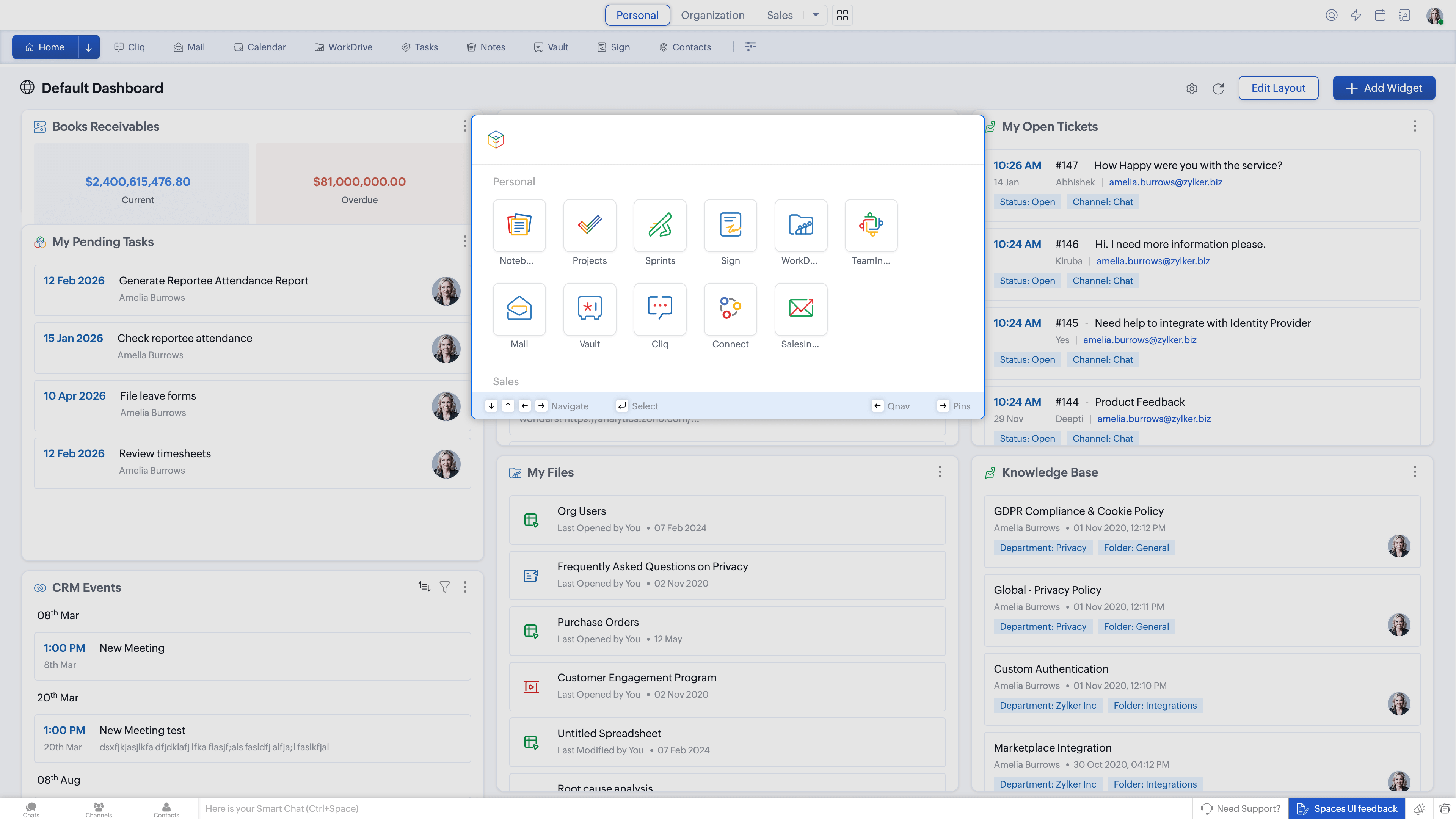 QuickNav App Navigation QuickNav App Navigation
