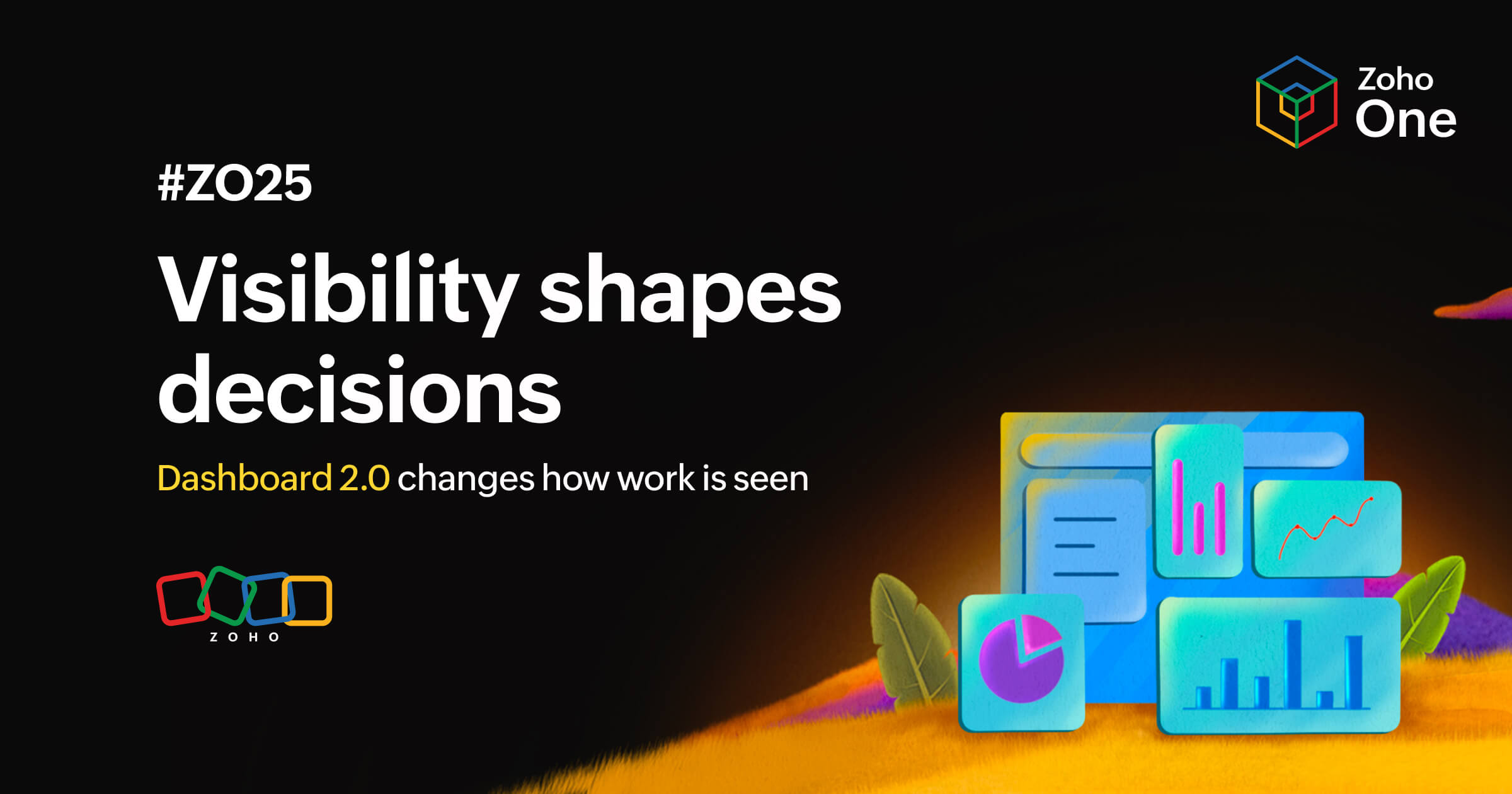 Why traditional dashboards make interpretation harder—and how Dashboard 2.0 reshapes visibility