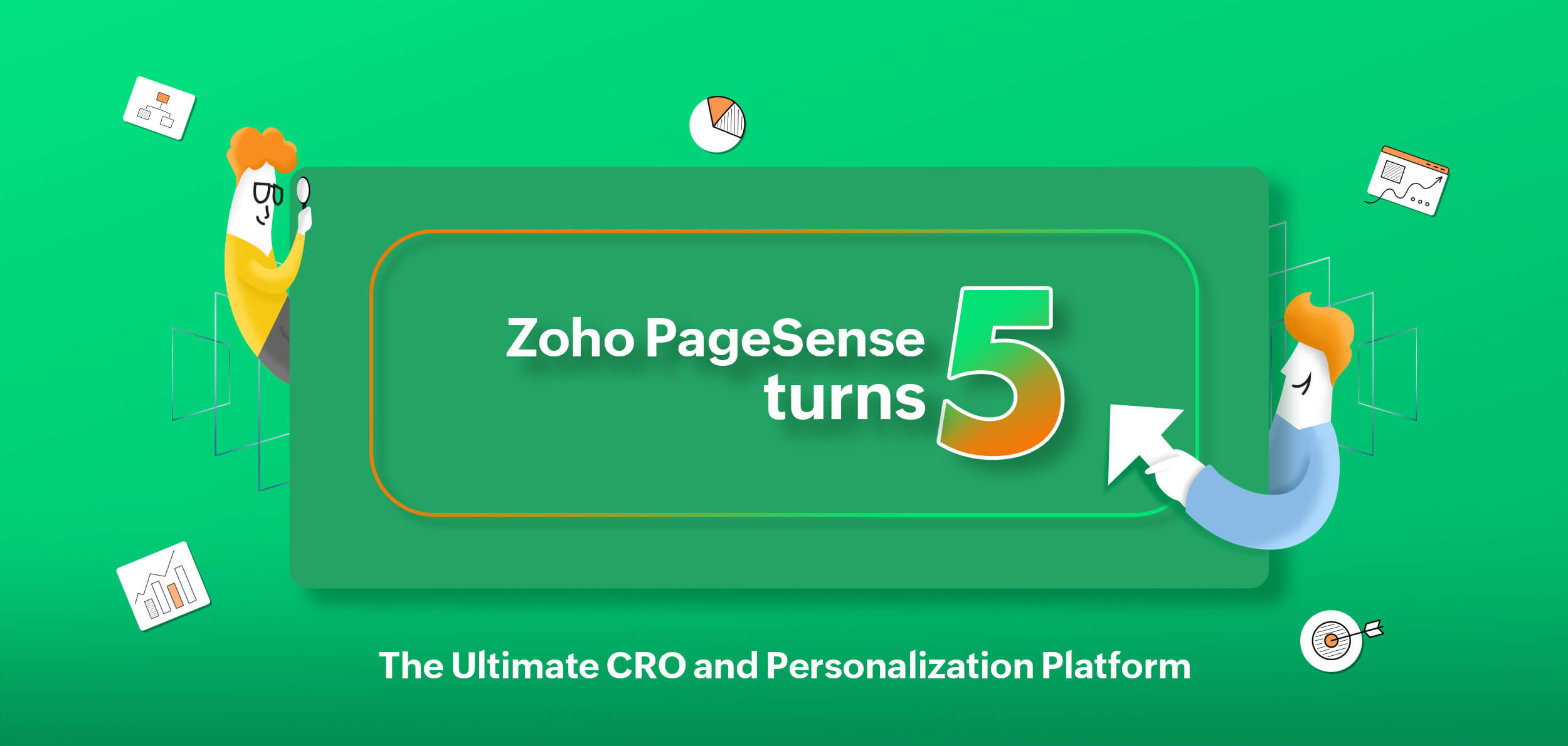 Notebook turns six - Zoho Blog