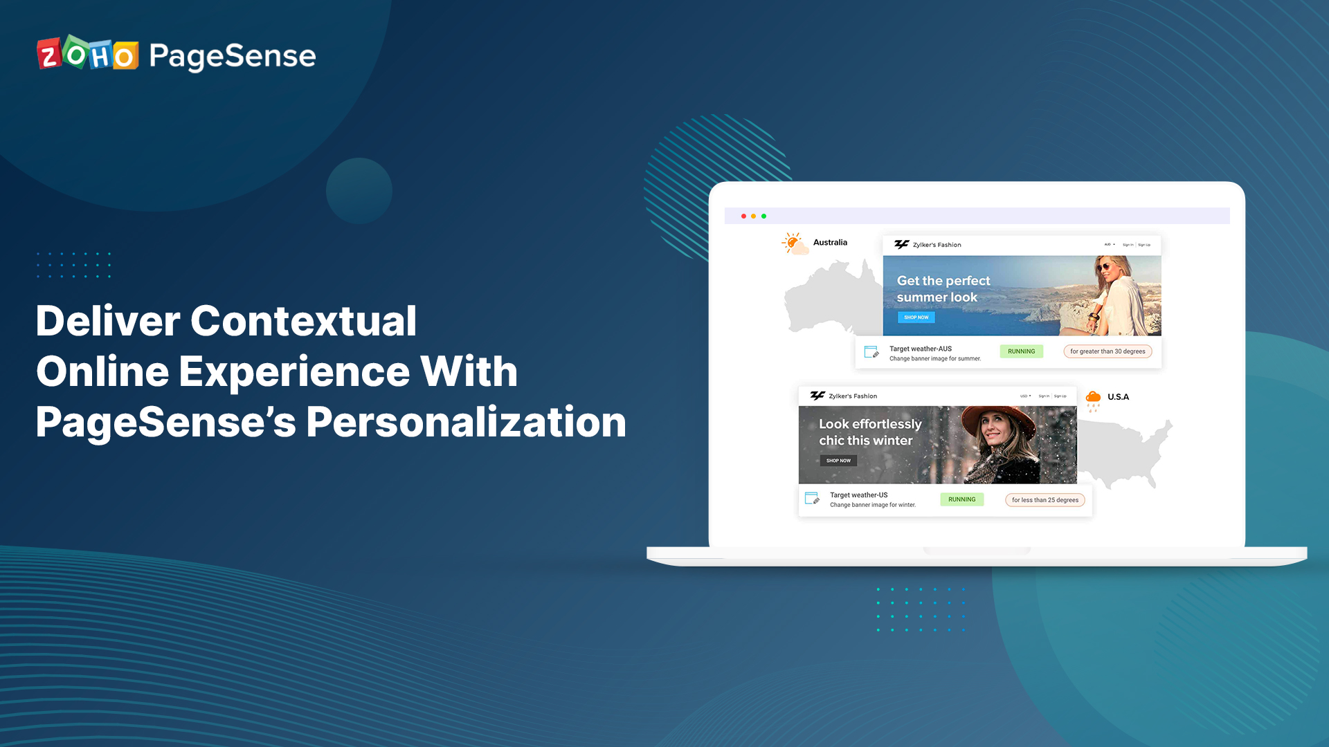 Website Personalization