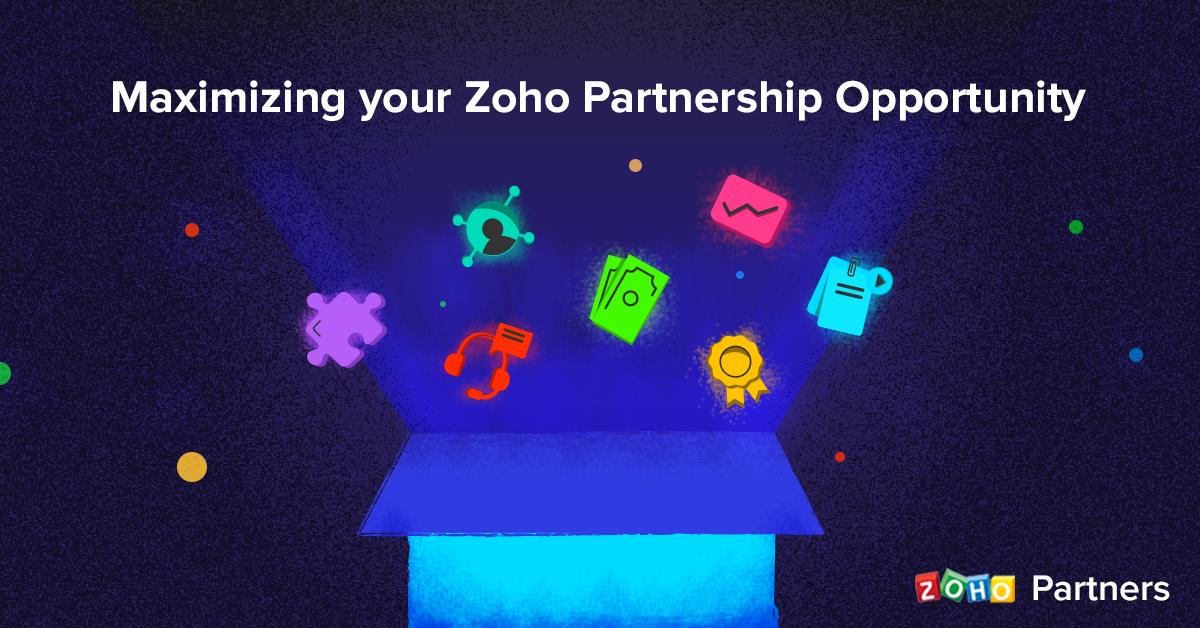 Maximizing your Zoho Partnership Opportunity in 2024