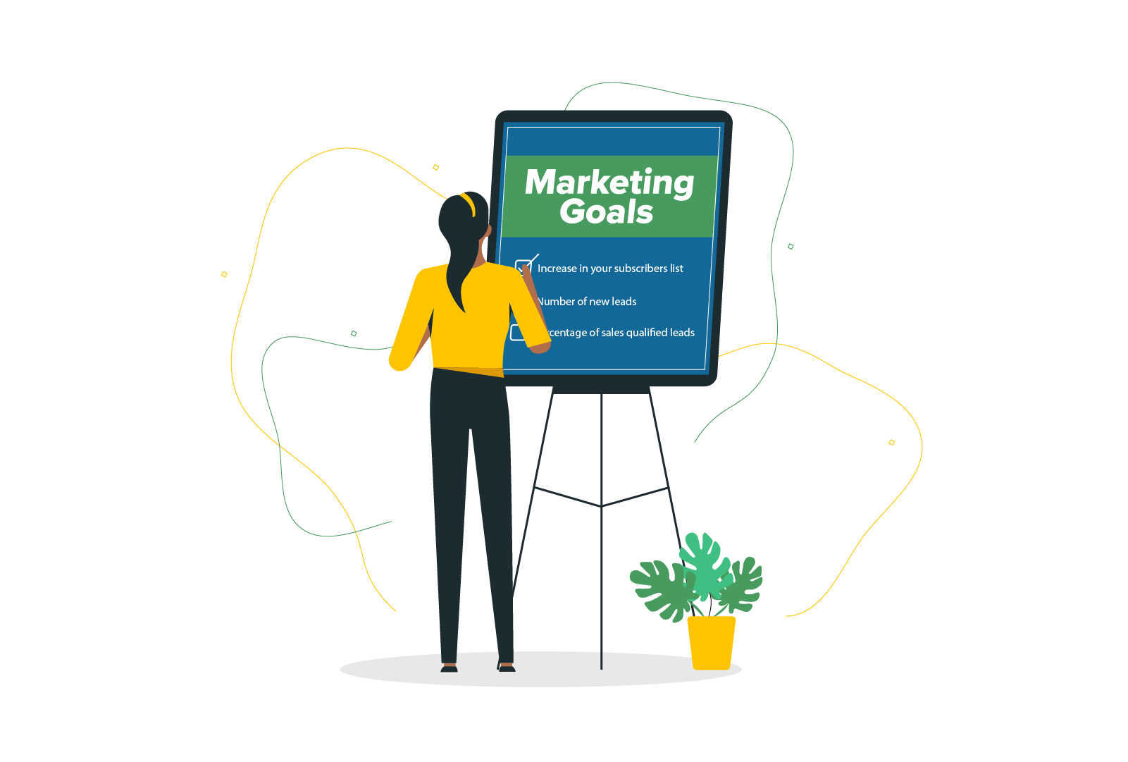 Trade show marketing | Zoho