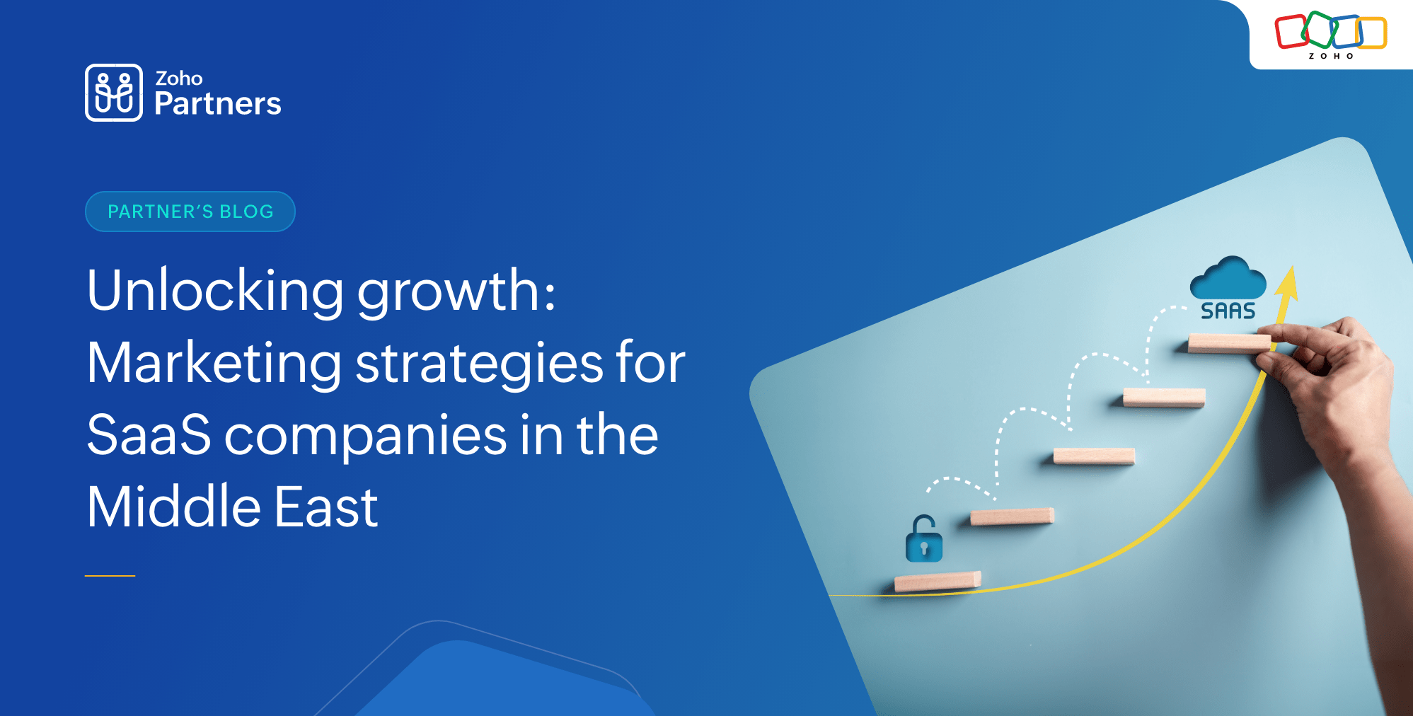 Unlocking growth: Marketing strategies for SaaS companies in the Middle East