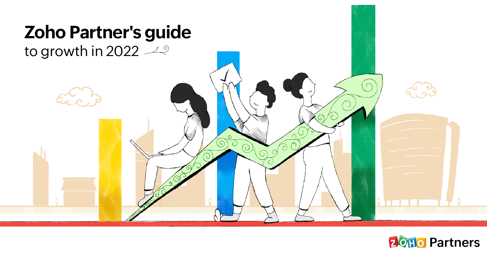 The Zoho Partner's guide to growth in 2022