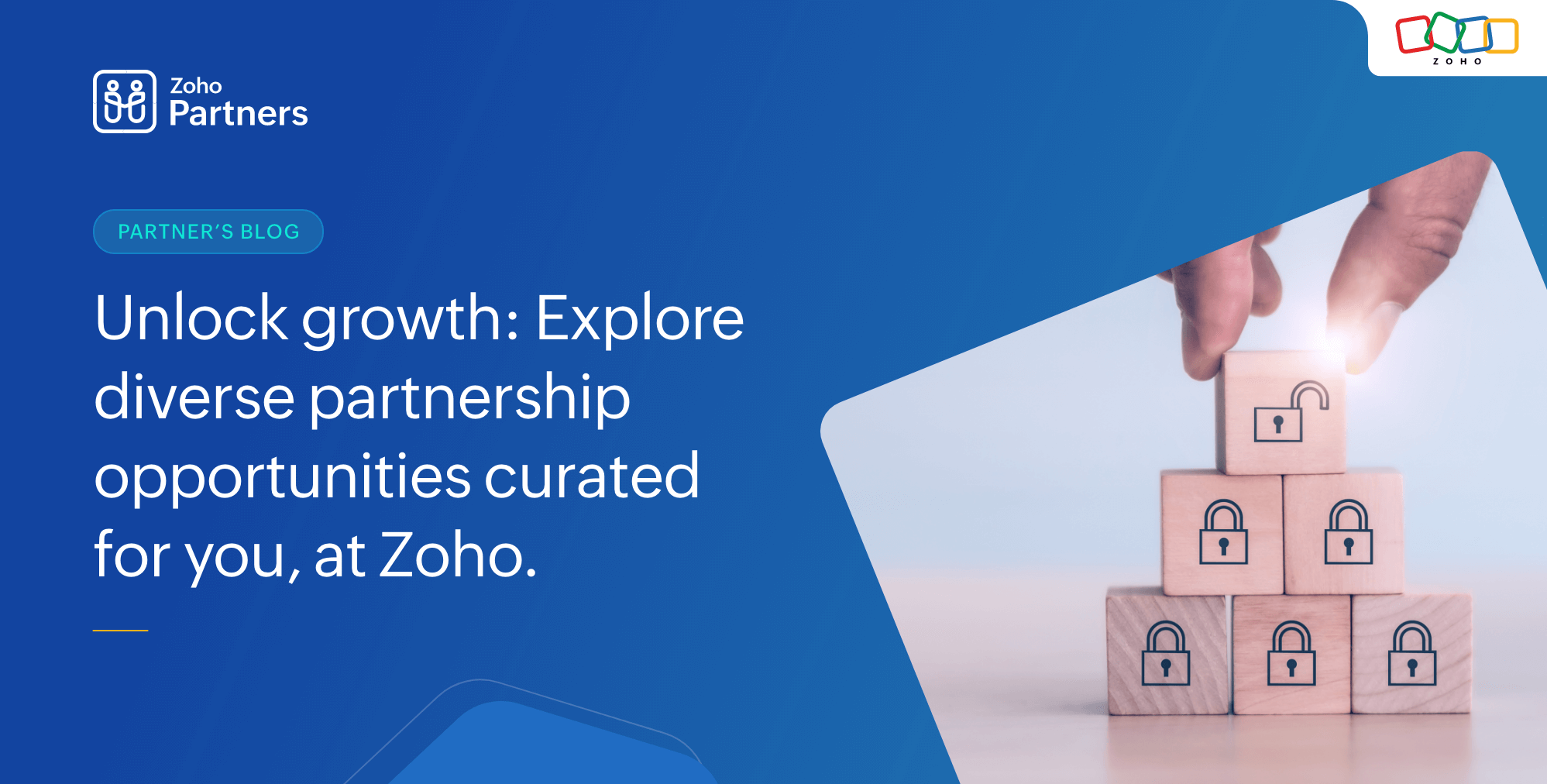 Partnership opportunities at Zoho: A complete guide