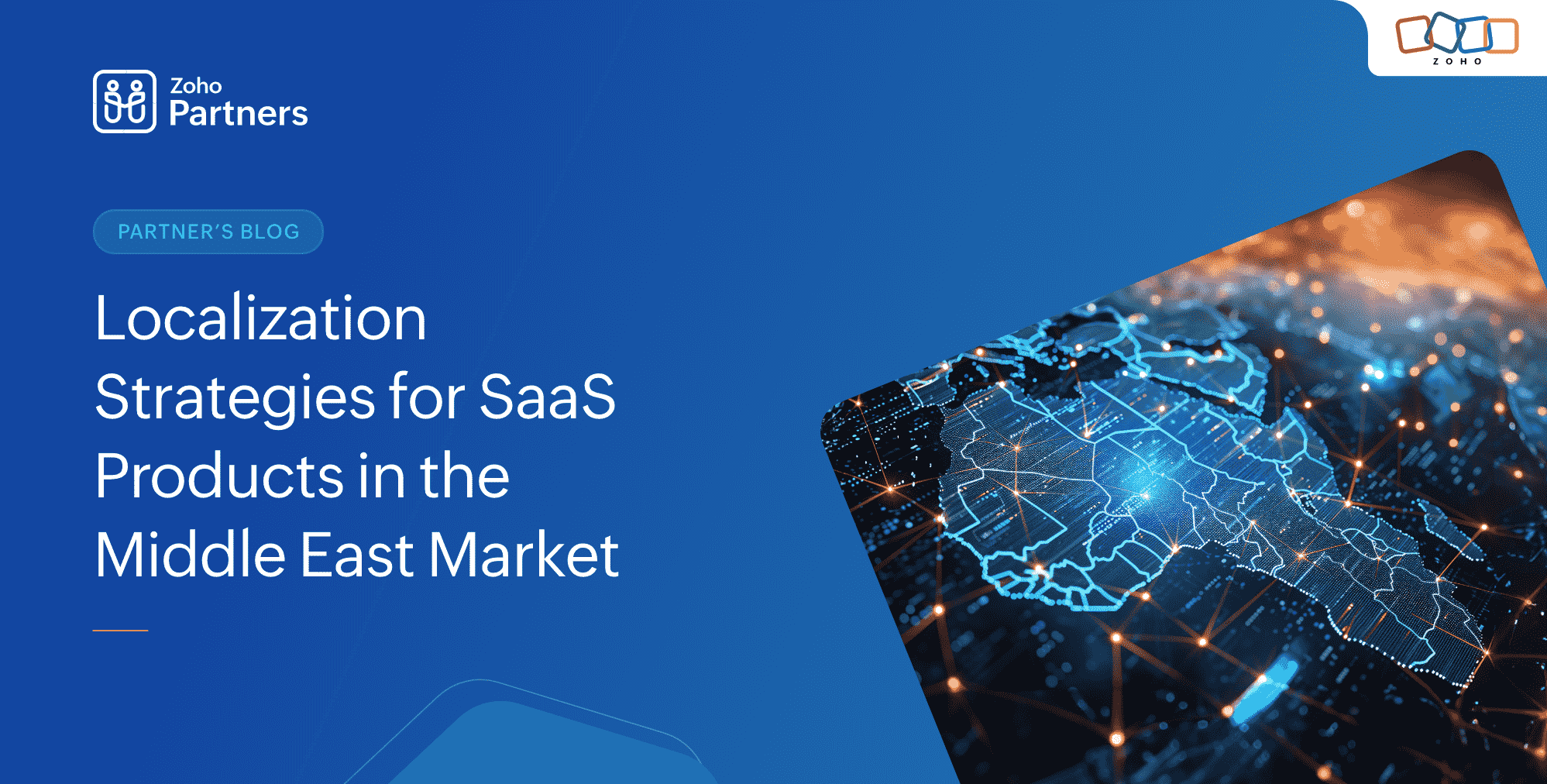 Localization Strategies for SaaS Products in the Middle East Market