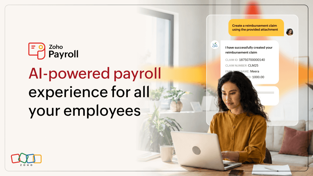 AI Payroll Assistant for employees