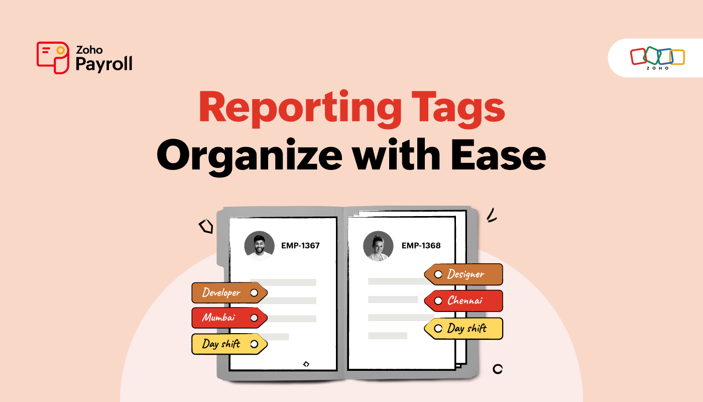 Reporting Tags