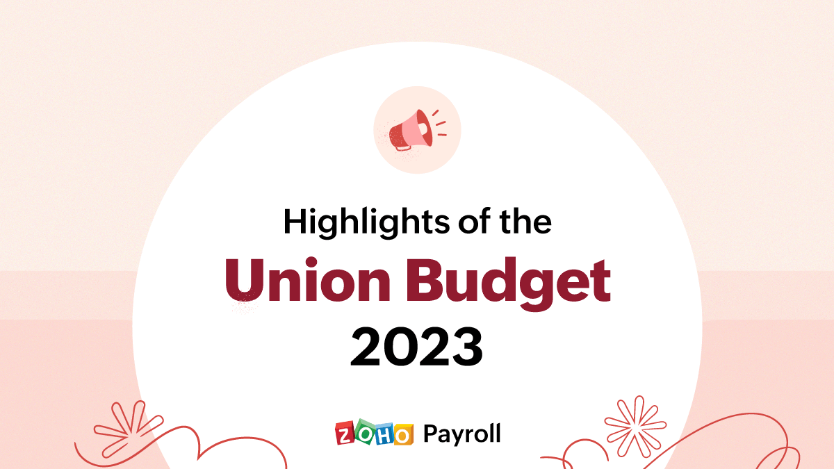 Key points of India's Union Budget 2023