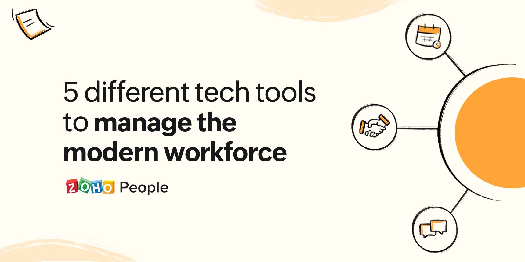 5 different tech tools that make employee management an absolute breeze