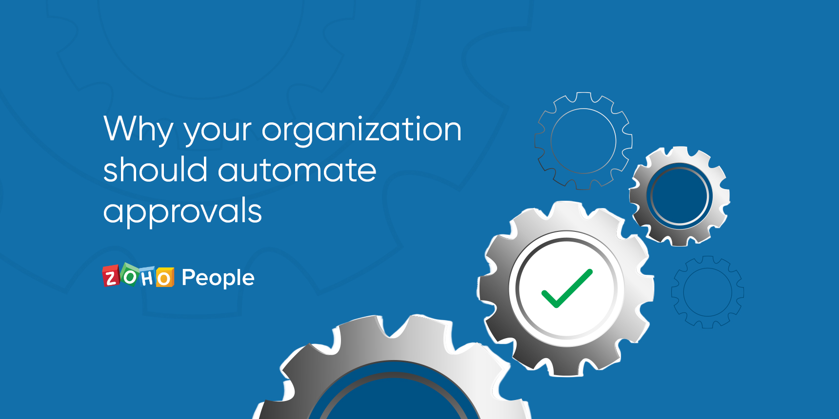 Why your organization should automate approvals