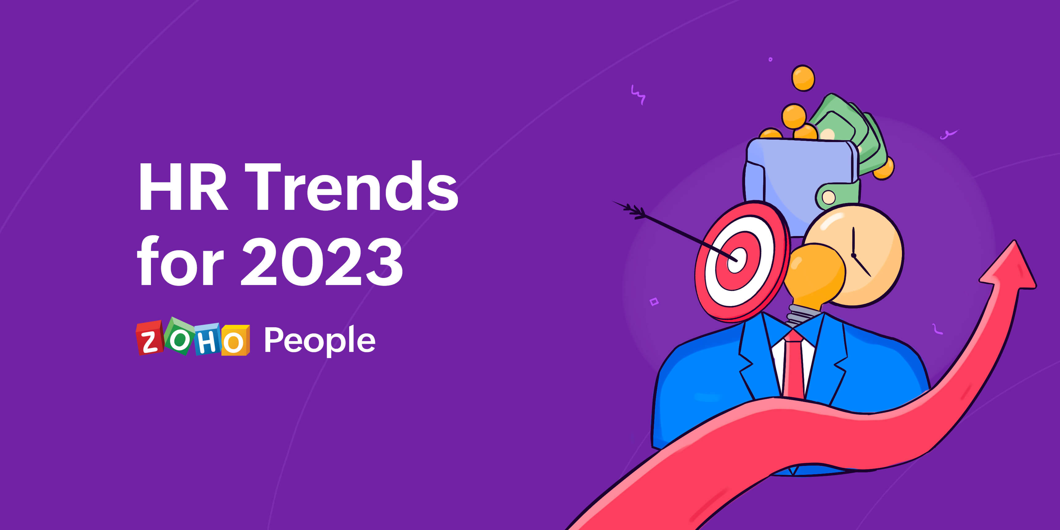 6 HR trends that'll shape the world of work in 2023 - Zoho Blog