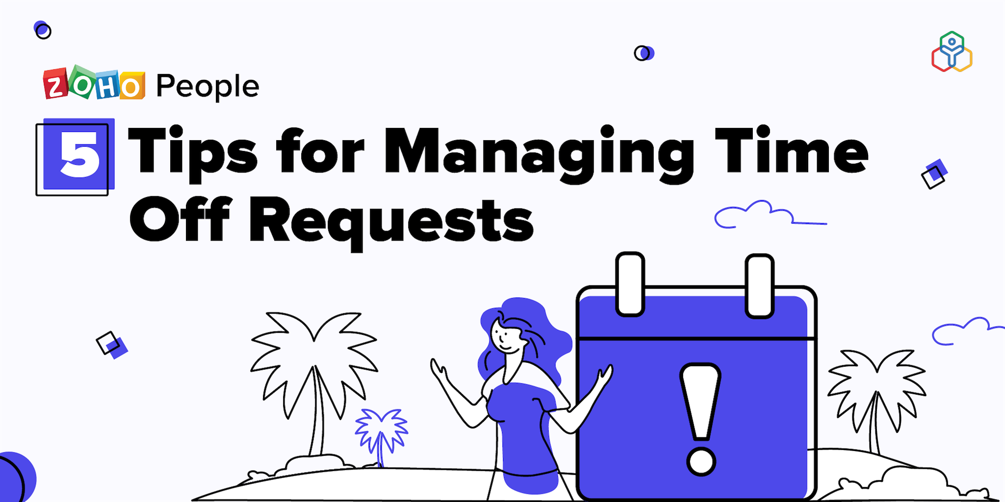 How to manage employee time off requests effectively