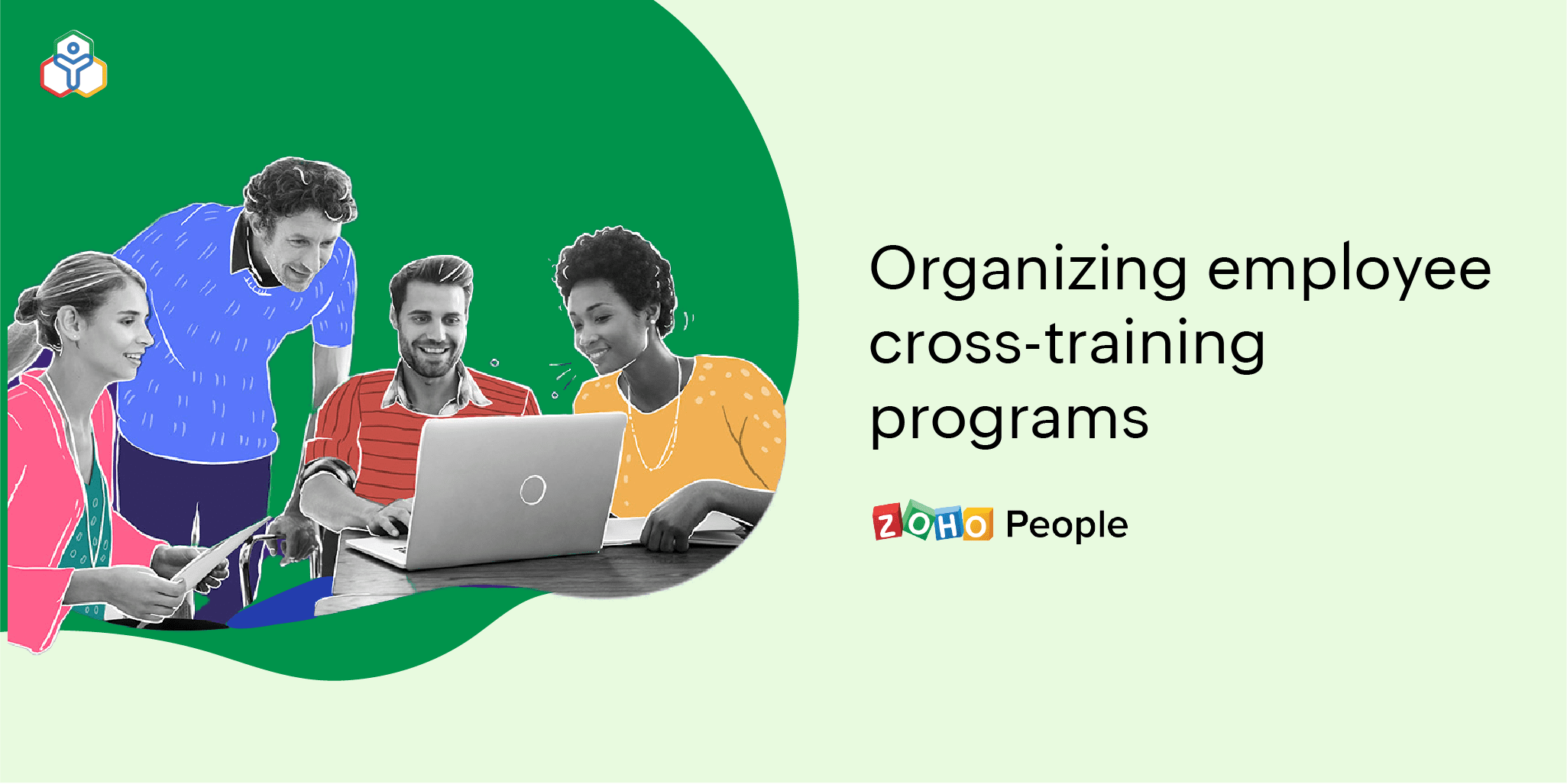 Organizing employee cross-training programs