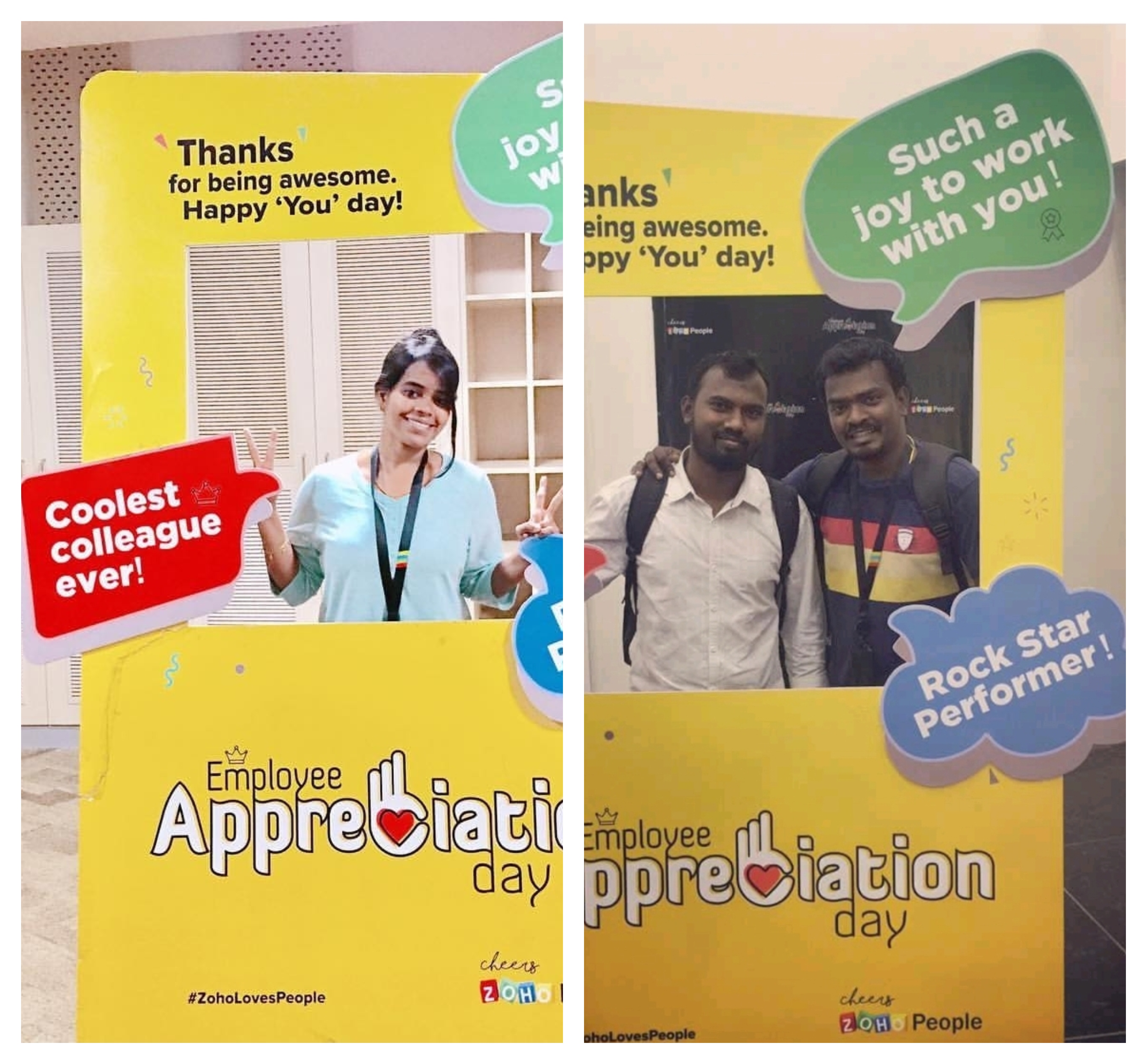 5 Ways to Show Your Employees You Care this Employee Appreciation Day -  Zoho Blog