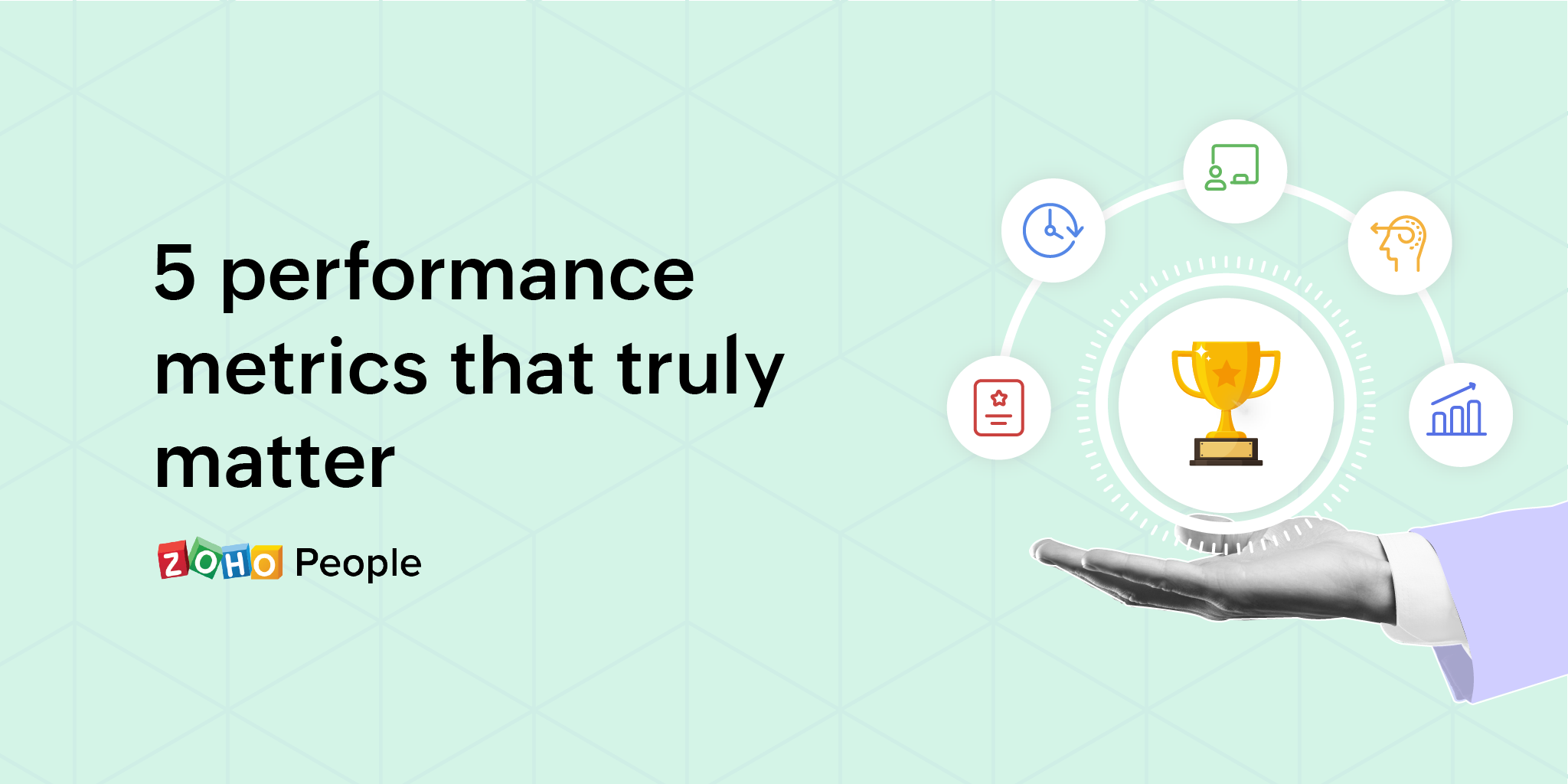 5 performance metrics that are actually important to track