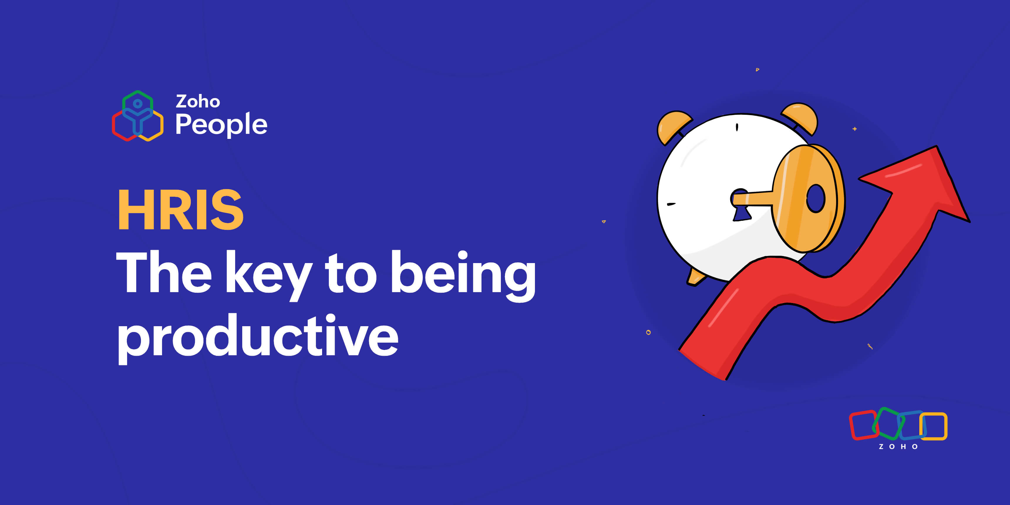 5 ways that an HRIS can help HR teams be more productive - Zoho Blog