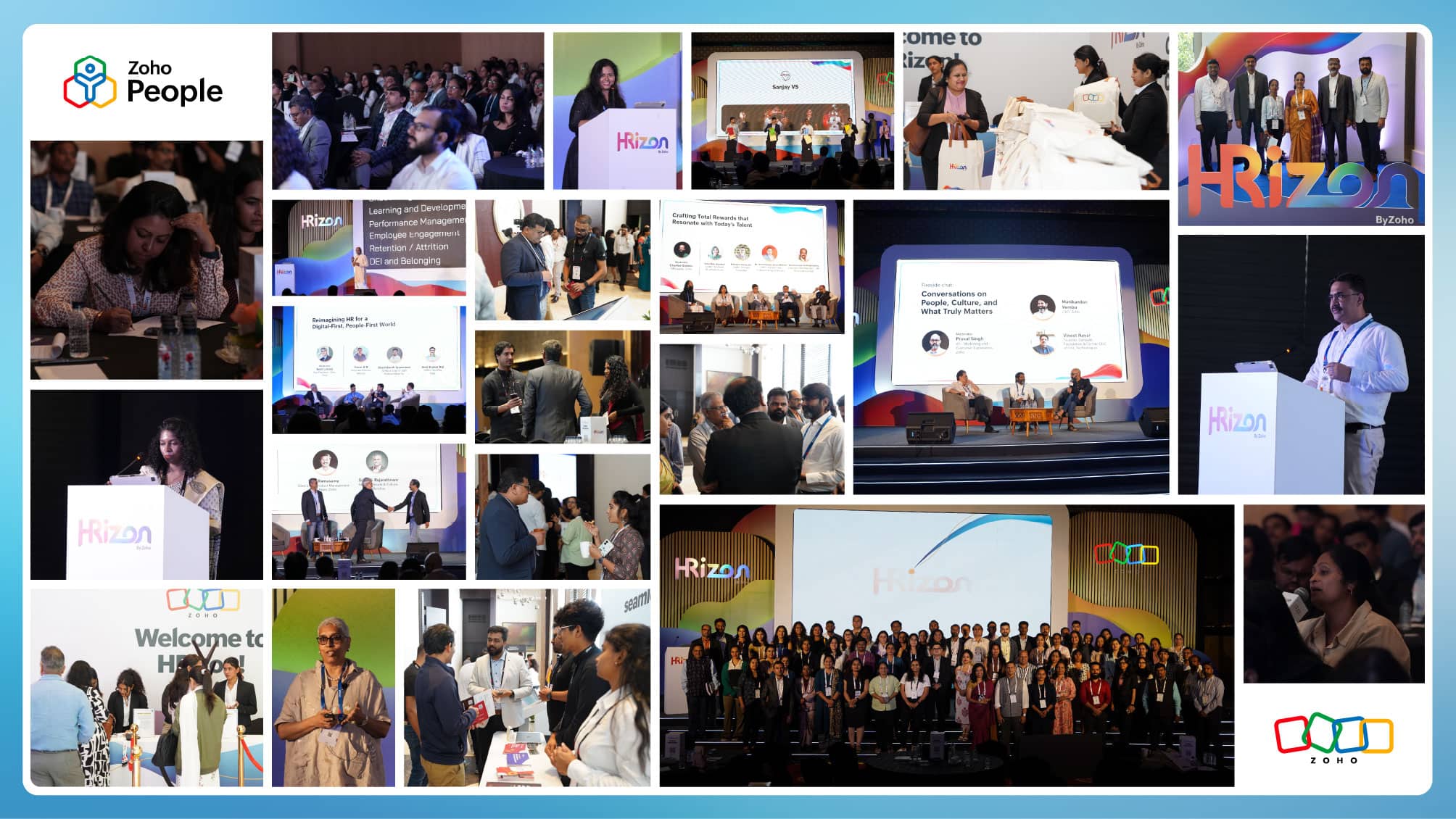 HRizon by Zoho People