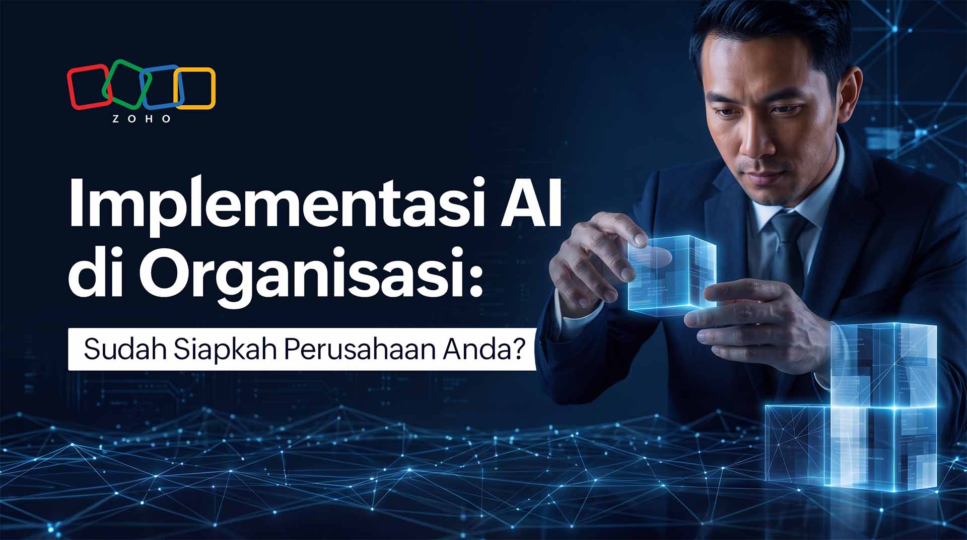 Implementasi AI di Organisasi: Sudah Siapkah Perusahaan Anda?