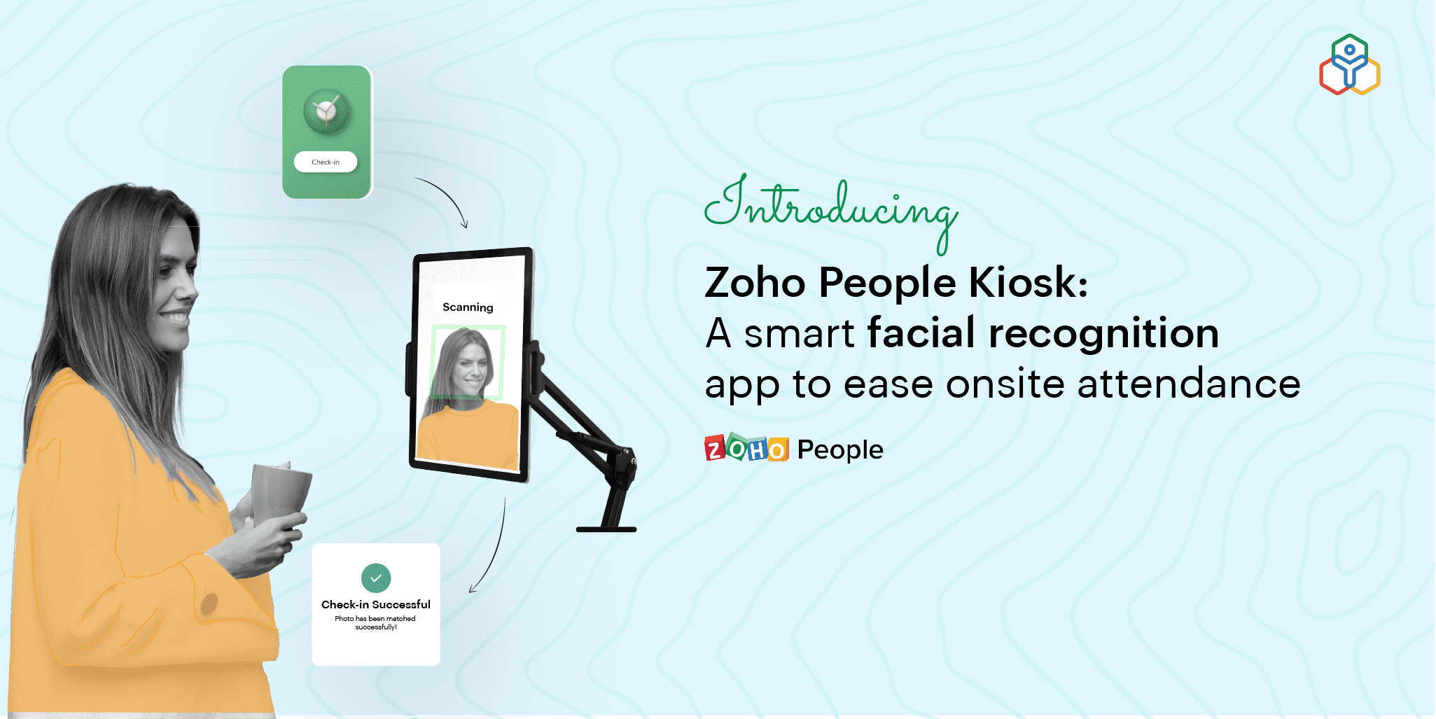 Introducing Zoho People Kiosk