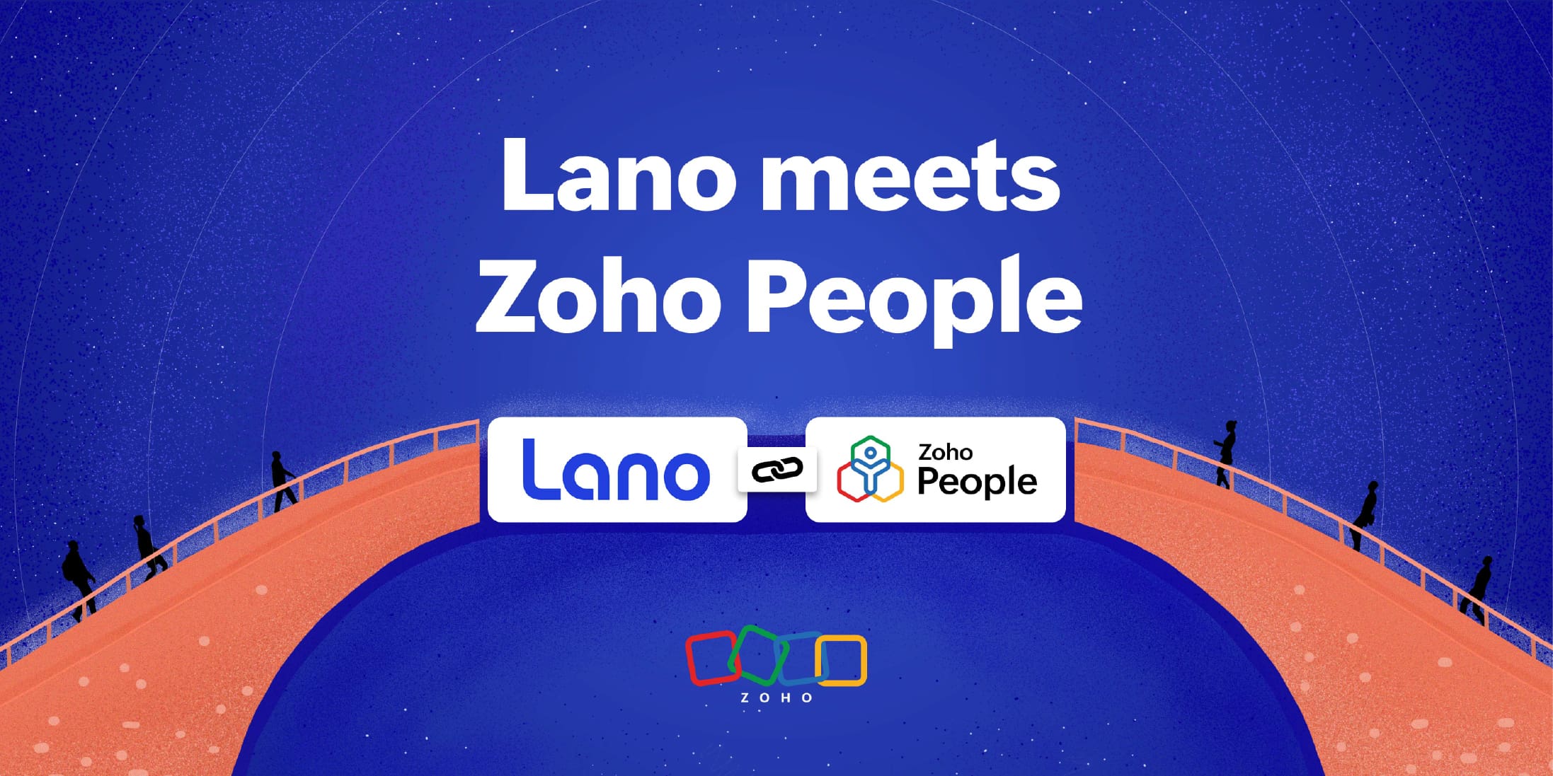 Simplifying global payroll with the Lano and Zoho People integration