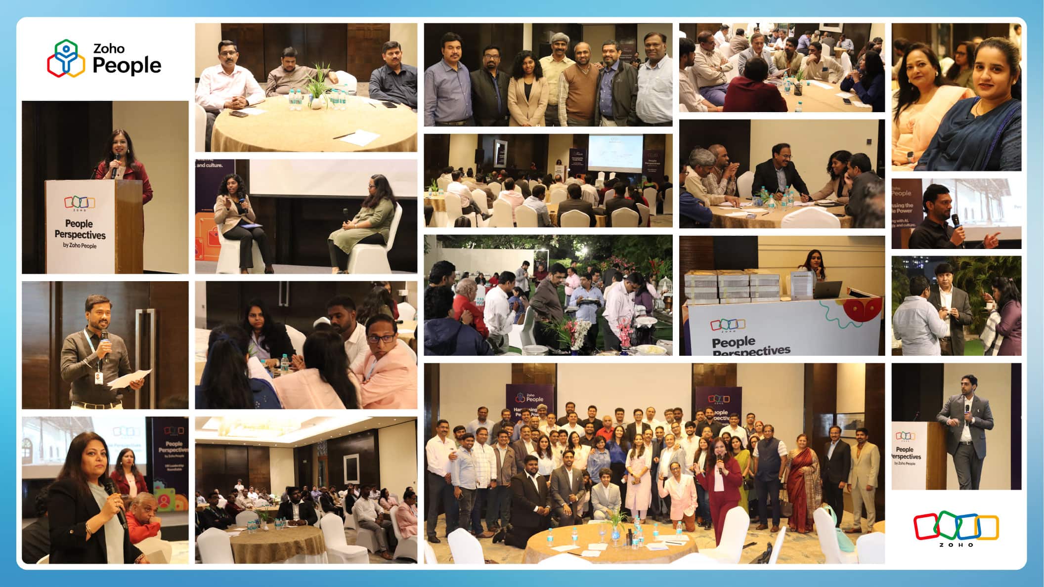 People Perspectives - Zoho People