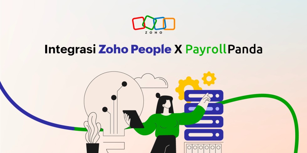 Integrasi Zoho People x PayrollPanda