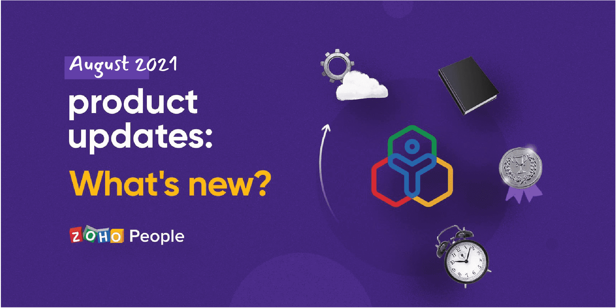 Zoho People Product Updates: Zoho People