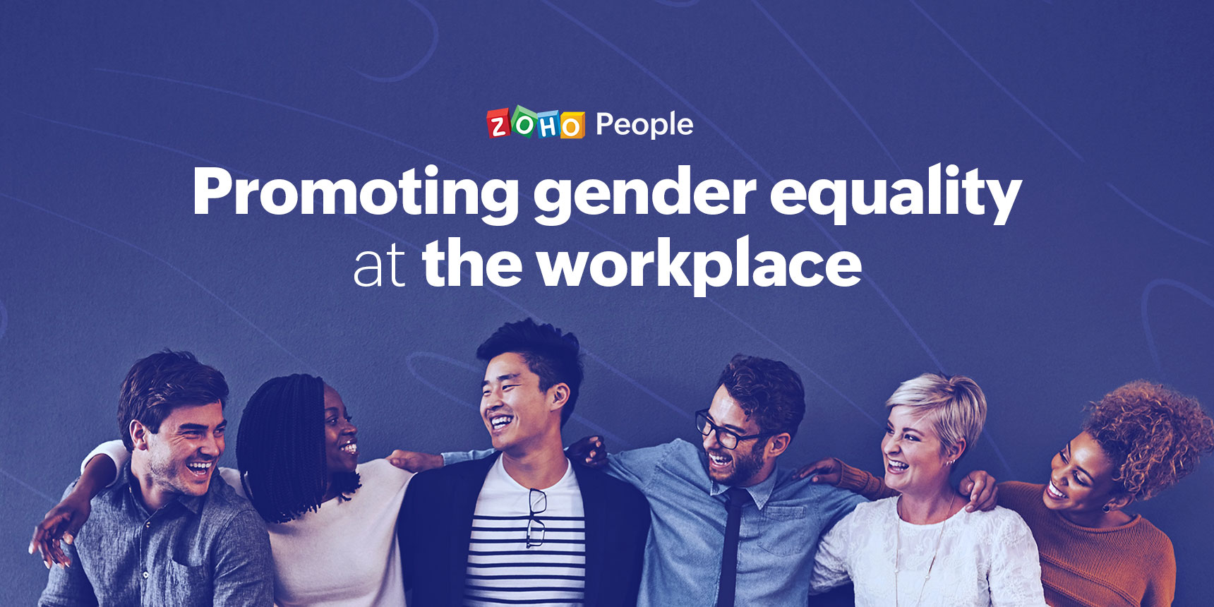 How To Promote Gender Equality In Your Organization Zoho Blog