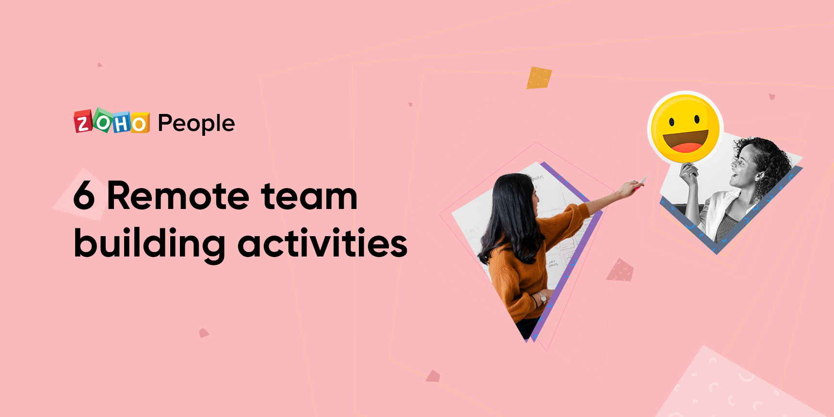 Remote team building activities