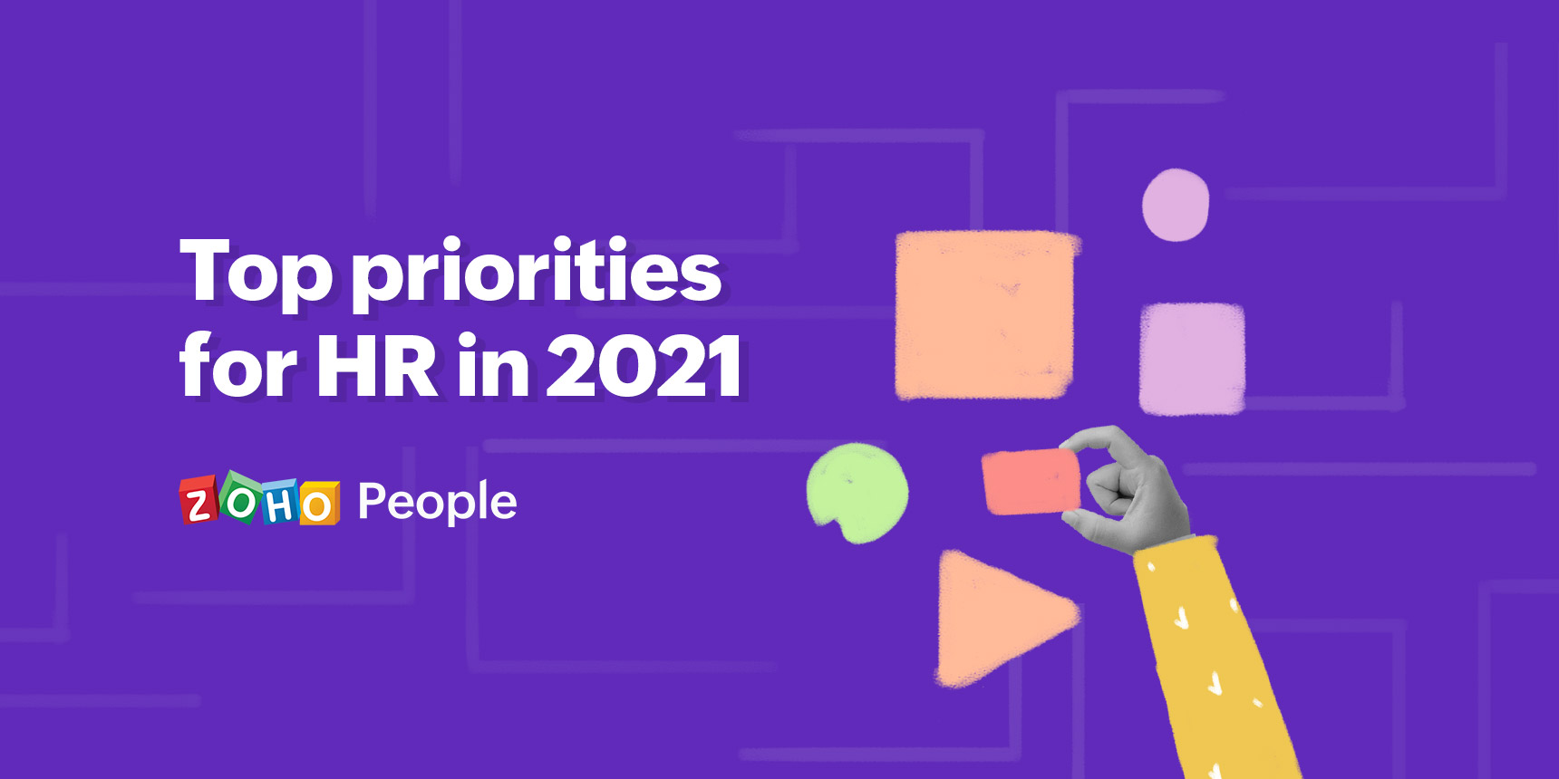 Top trends that will shape the global workforce in 2021