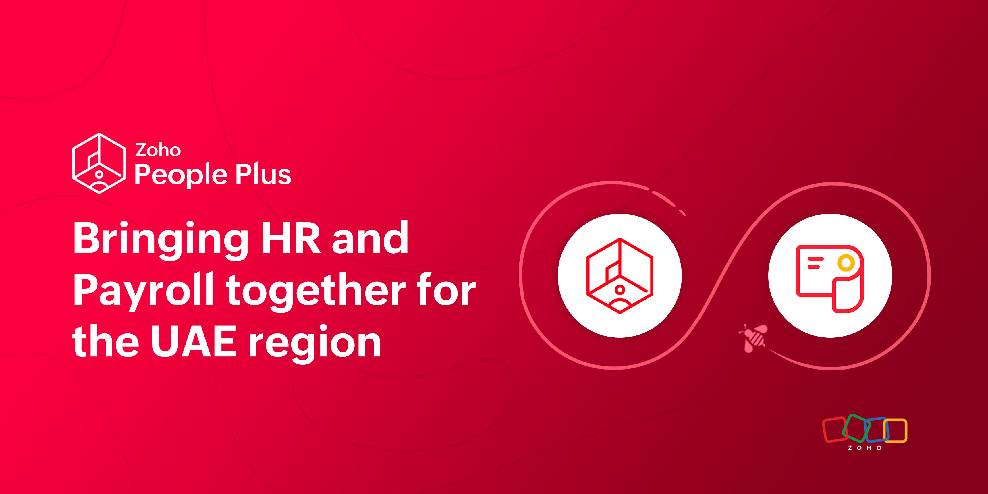 Introducing Zoho Payroll's UAE edition for Zoho People Plus