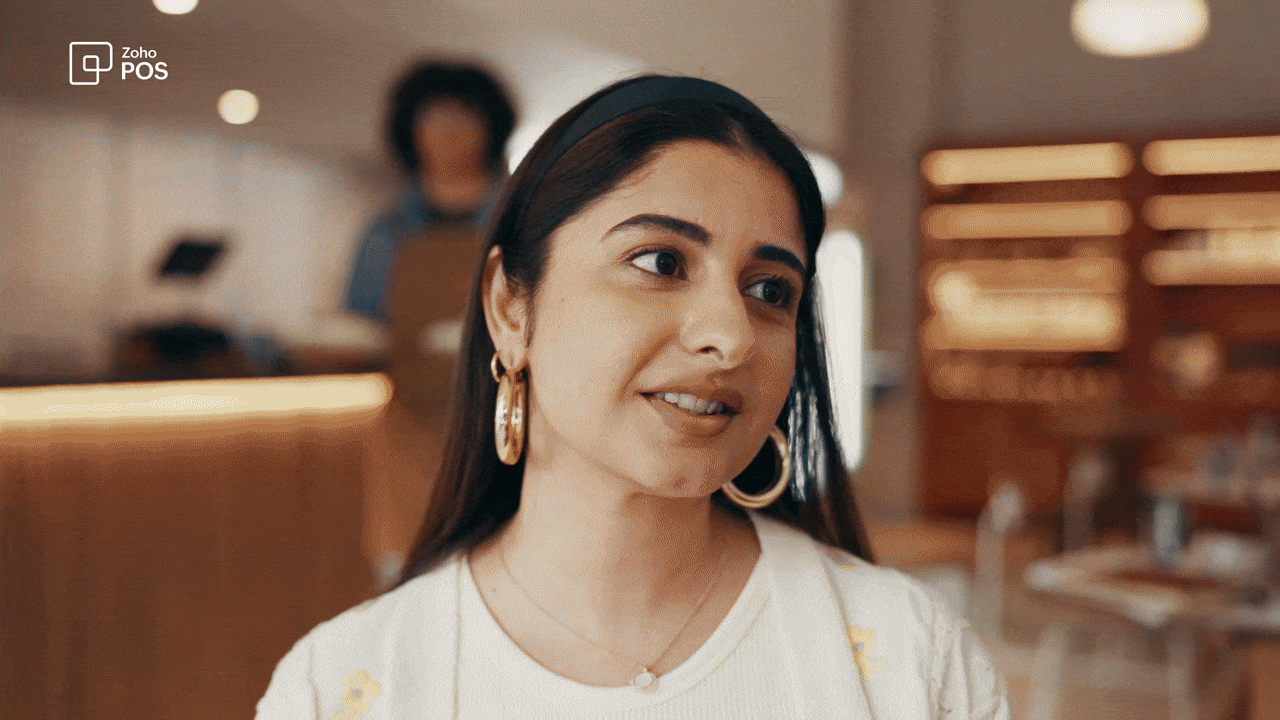 Introducing Zoho POS for Restaurants in India