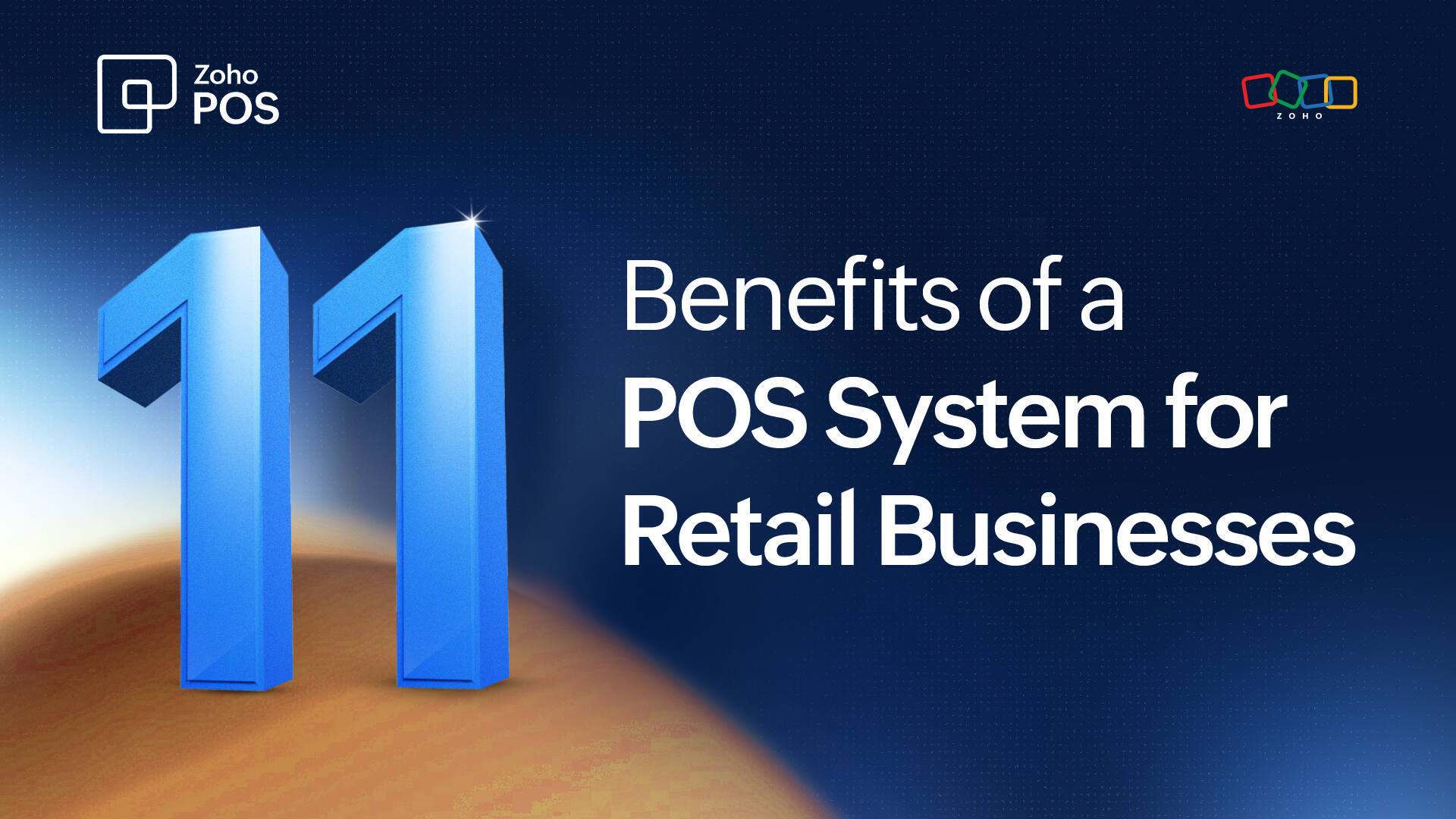 11 Benefits of a POS system for retail businesses 
