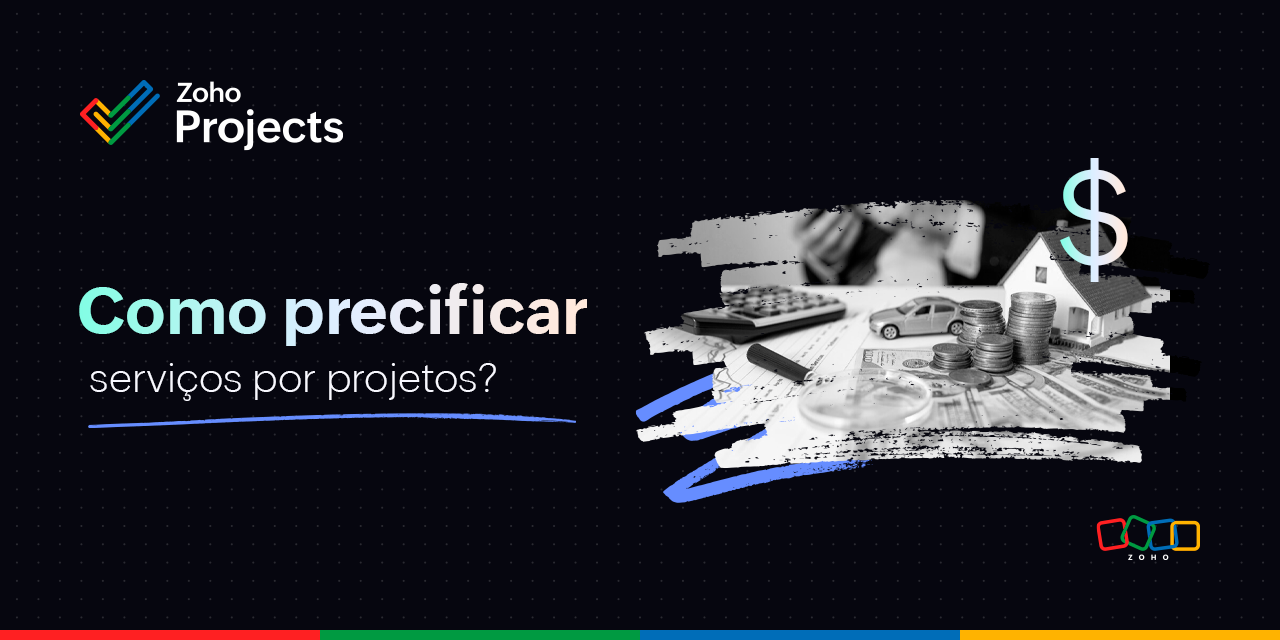 Como precificar serviços por projetos?