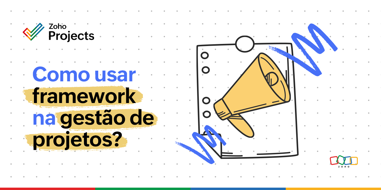 Como usar framework na gestão de projetos?